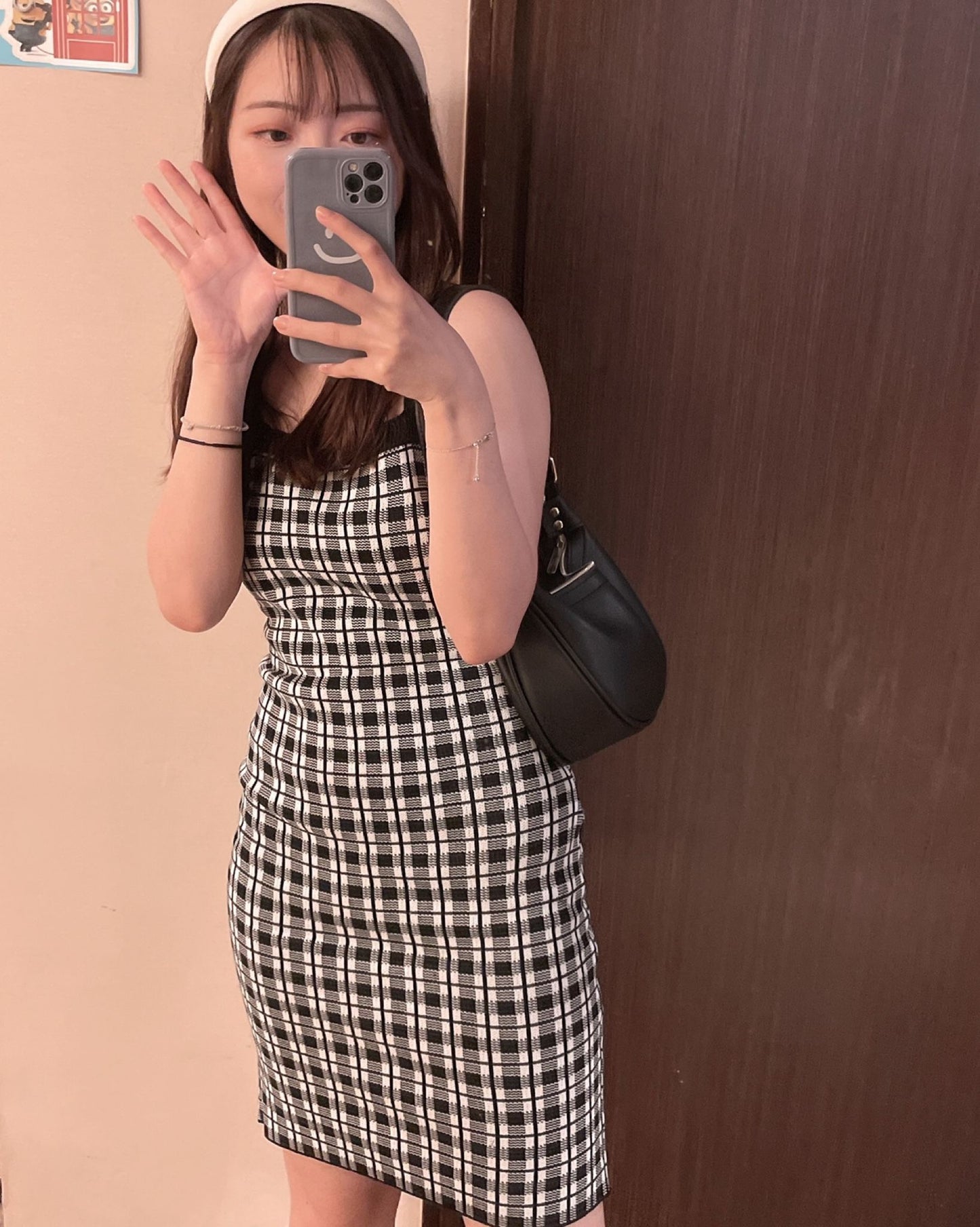 【𝗛𝗼𝘁 𝗜𝘁𝗲𝗺 ! | ❸件袋仔 𝗛𝗞𝗱 𝟭𝟰𝟴/𝟭 可夾小方形】腰果仔款袋