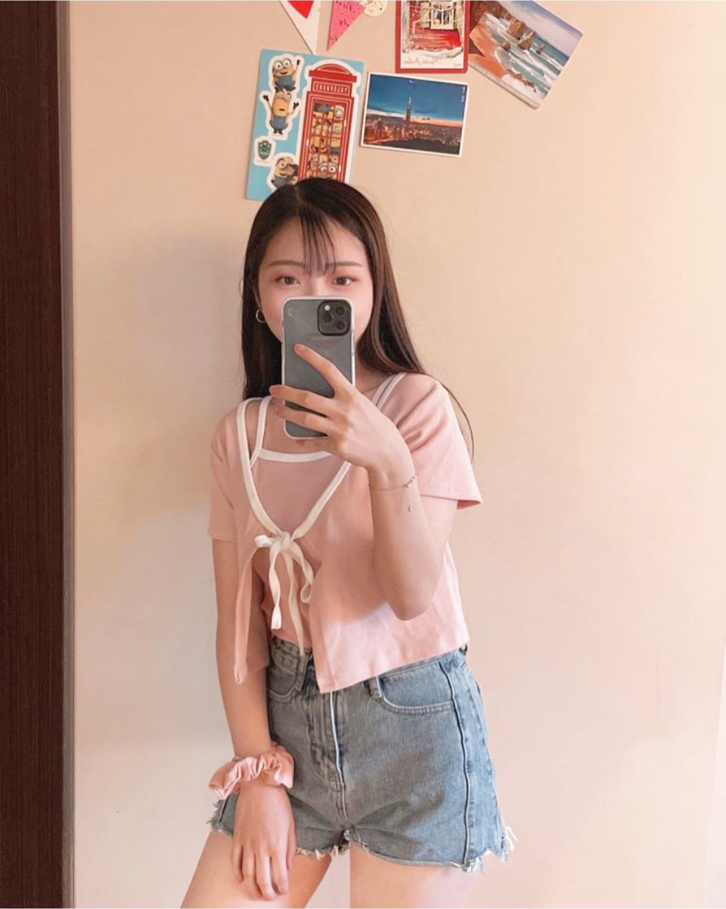 𝗛𝗶𝗴𝗵𝗹𝗶𝗴𝗵𝘁𝗲𝗱 𝗩𝗲𝘀𝘁 + 𝗖𝗮𝗿𝗱𝗶𝗴𝗮𝗻 𝗦𝗲𝘁