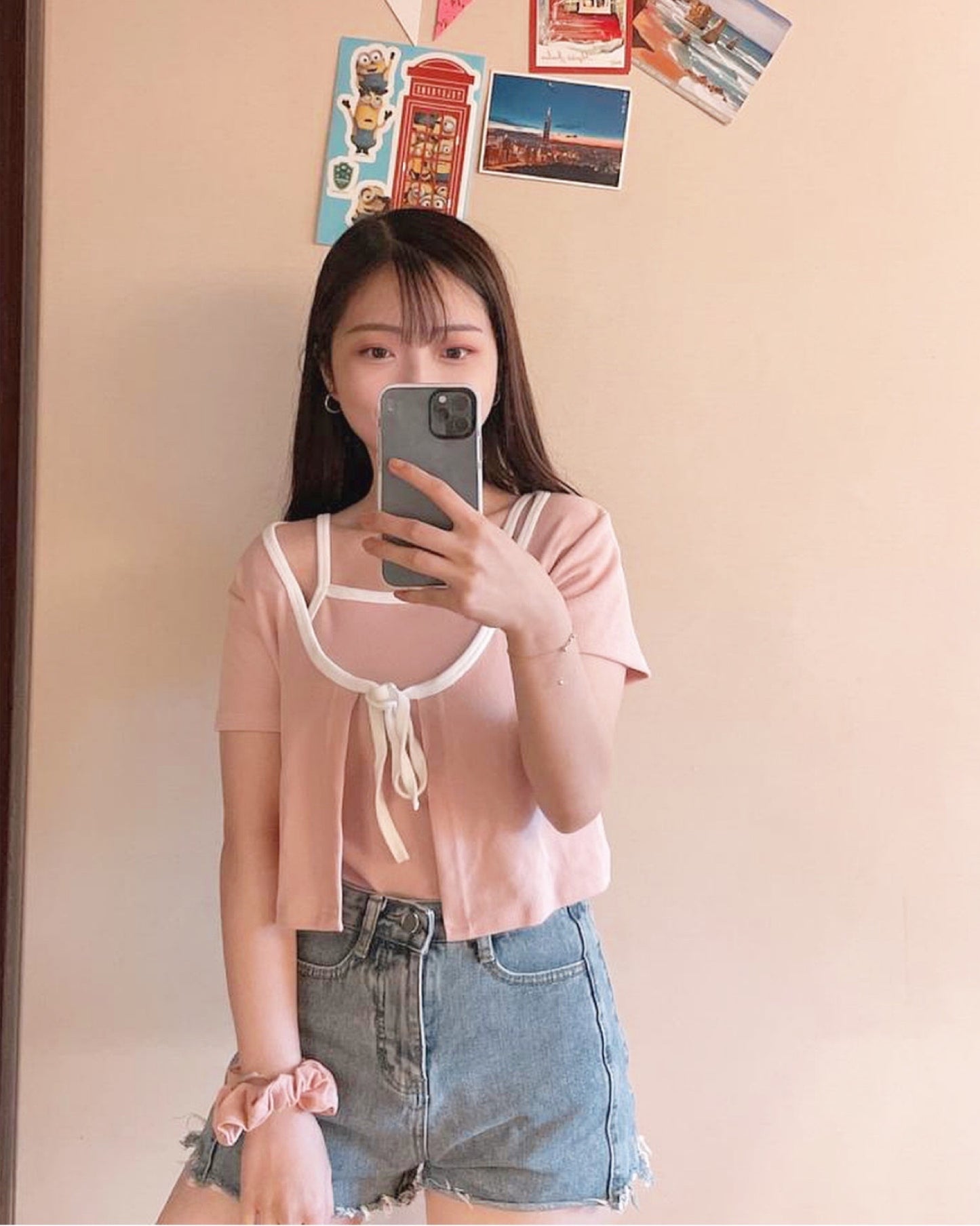 𝗛𝗶𝗴𝗵𝗹𝗶𝗴𝗵𝘁𝗲𝗱 𝗩𝗲𝘀𝘁 + 𝗖𝗮𝗿𝗱𝗶𝗴𝗮𝗻 𝗦𝗲𝘁