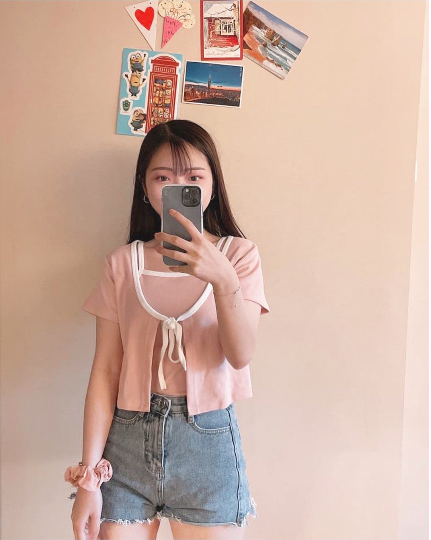 𝗛𝗶𝗴𝗵𝗹𝗶𝗴𝗵𝘁𝗲𝗱 𝗩𝗲𝘀𝘁 + 𝗖𝗮𝗿𝗱𝗶𝗴𝗮𝗻 𝗦𝗲𝘁