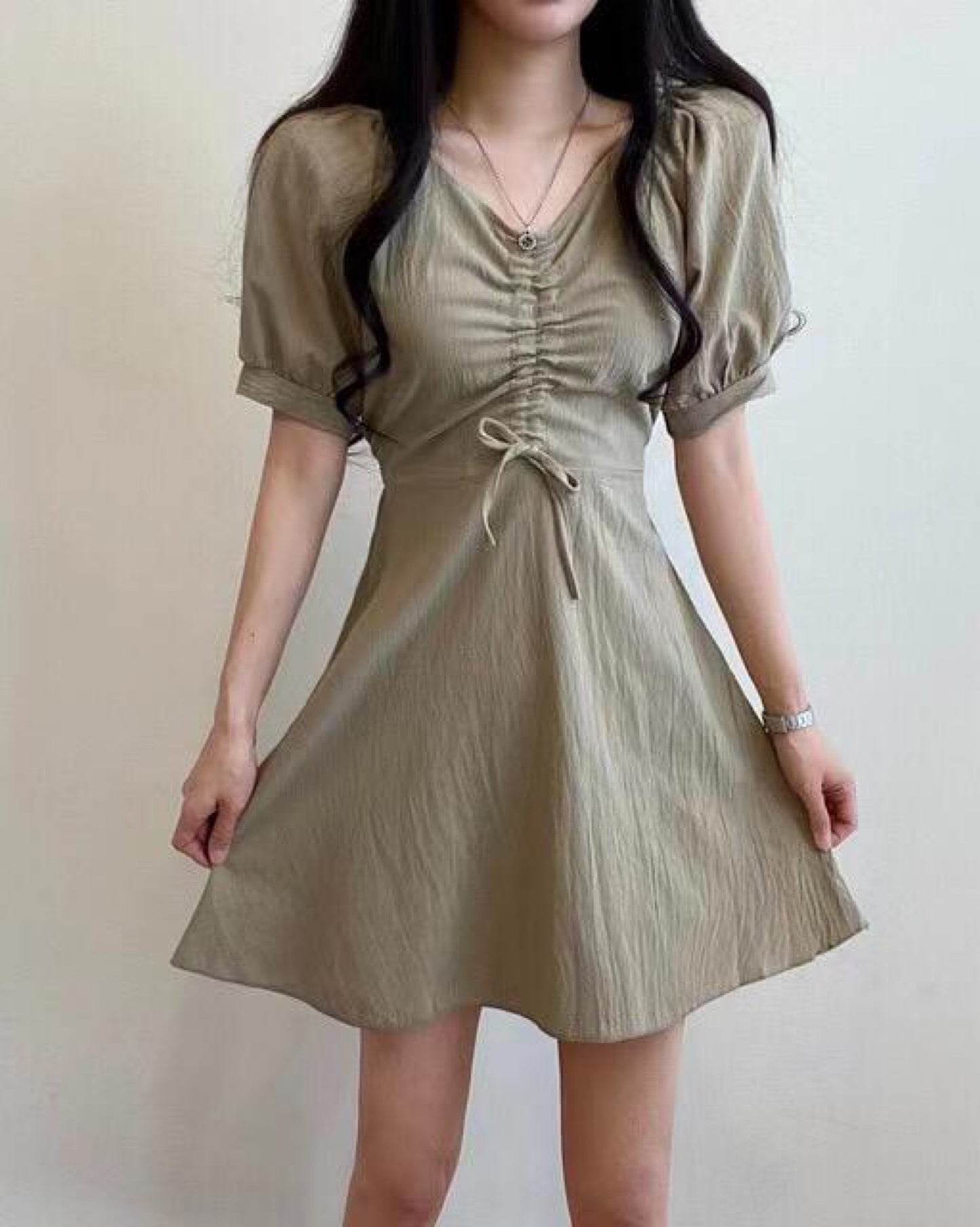 【靚靚𝗗𝗲𝘁𝗮𝗶𝗹.ᐟ.ᐟ】蝴蝶綁帶𝗢𝗣𝗦