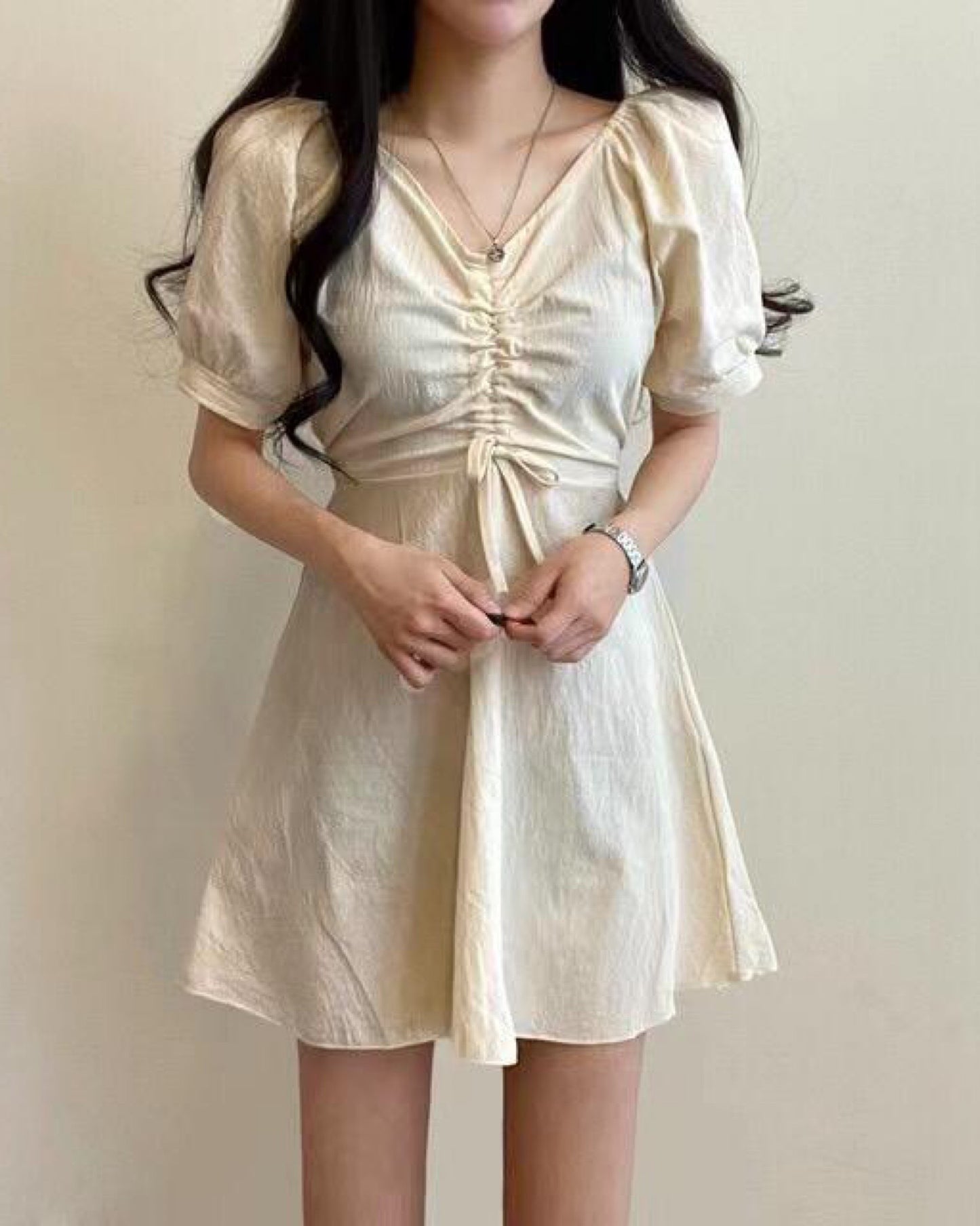 【靚靚𝗗𝗲𝘁𝗮𝗶𝗹.ᐟ.ᐟ】蝴蝶綁帶𝗢𝗣𝗦