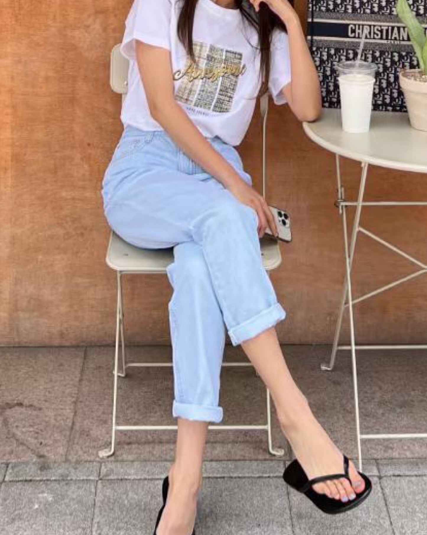 𝗪𝗶𝗱𝗲 𝗗𝗲𝗻𝗶𝗺 𝗣𝗮𝗻𝘁𝘀