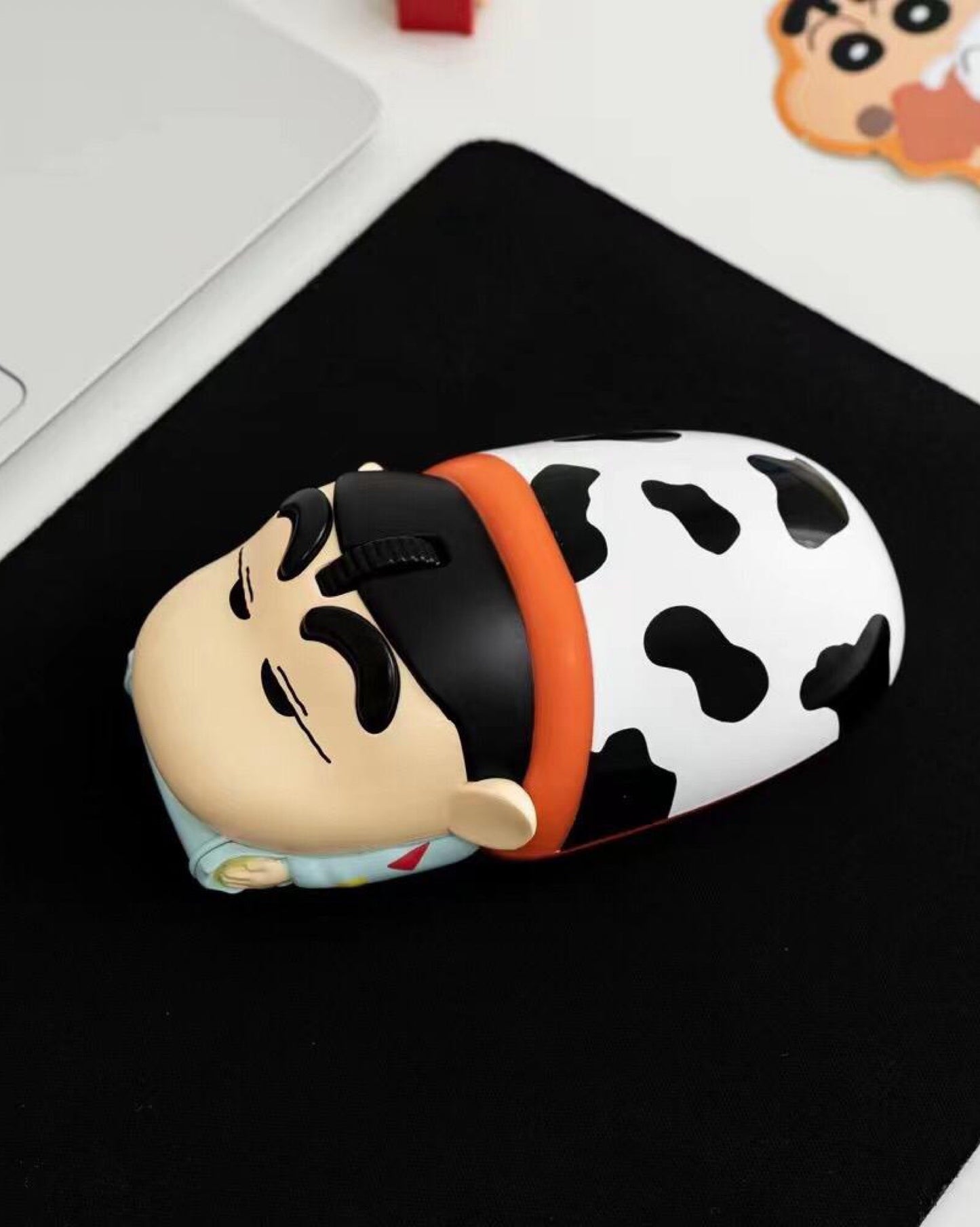 懶人小新無線藍牙滑鼠(連𝗨𝗦𝗕)♥