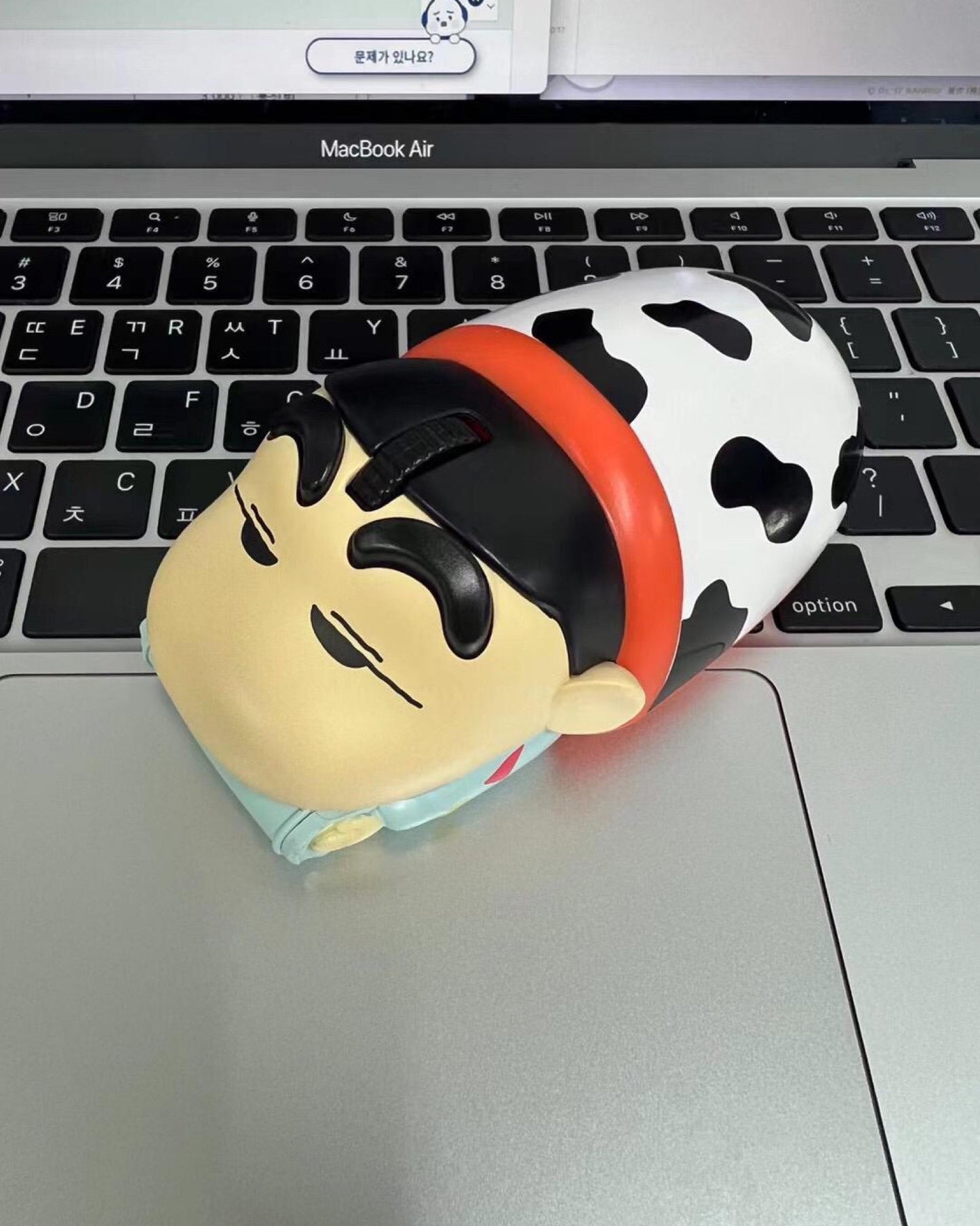 懶人小新無線藍牙滑鼠(連𝗨𝗦𝗕)♥