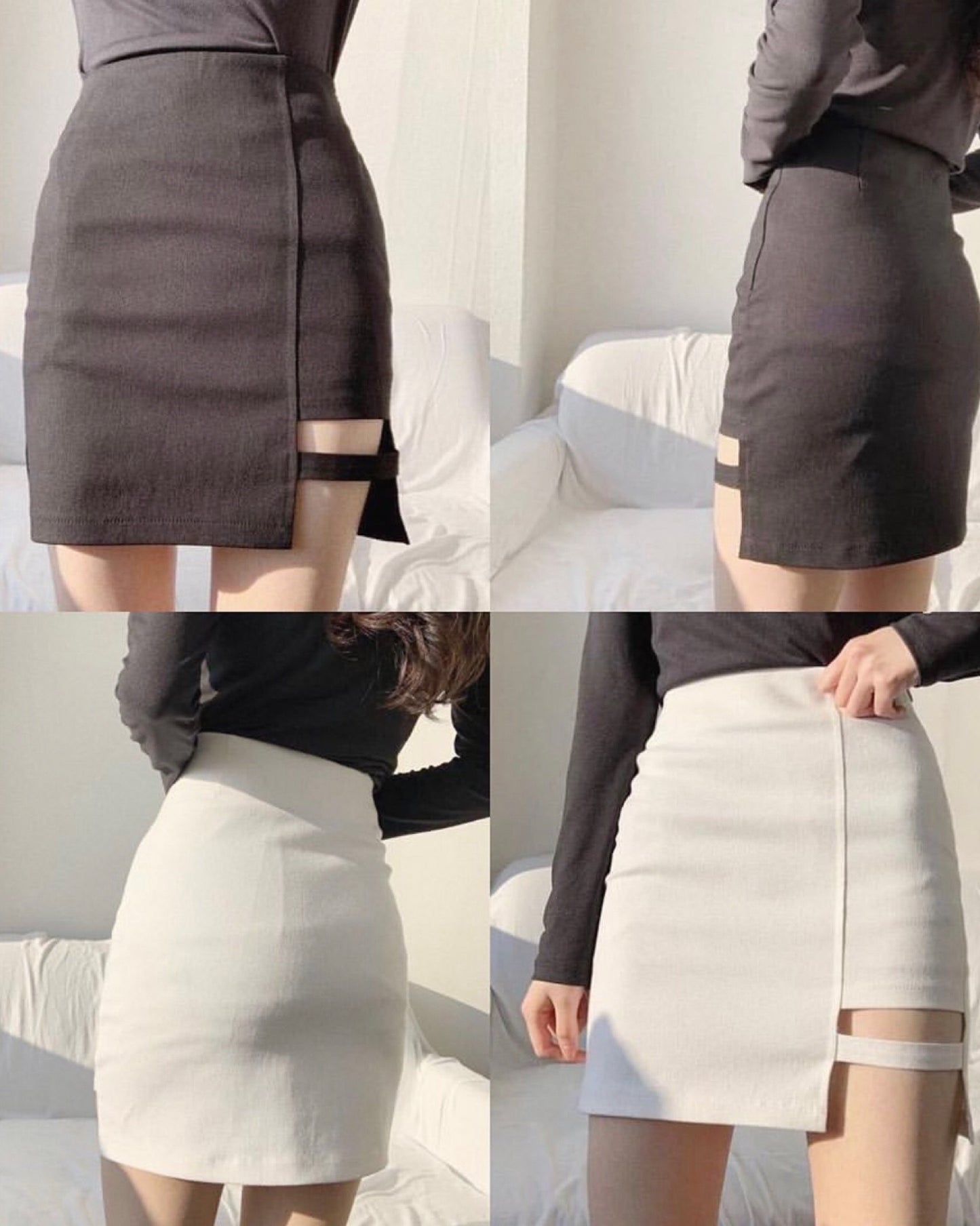 𝗛-𝗹𝗶𝗻𝗲 𝗥𝗶𝗽𝗽𝗲𝗱 𝗦𝗸𝗶𝗿𝘁♥