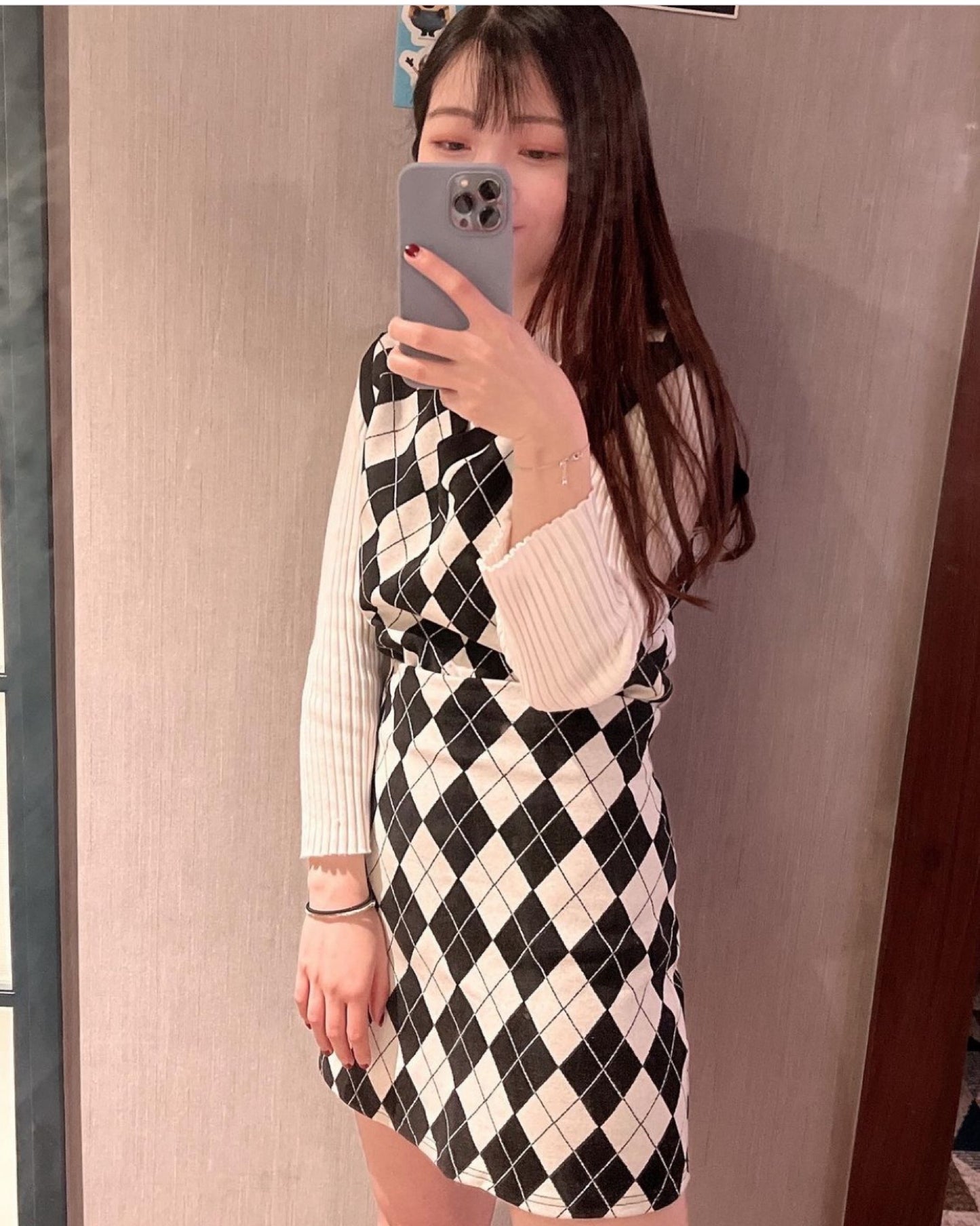 小菱格𝗦𝗲𝘁♥