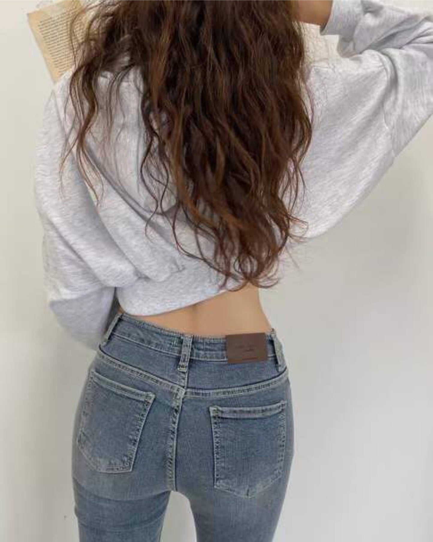 【早鳥價】抽繩短版𝗖𝗿𝗼𝗽(連帽)