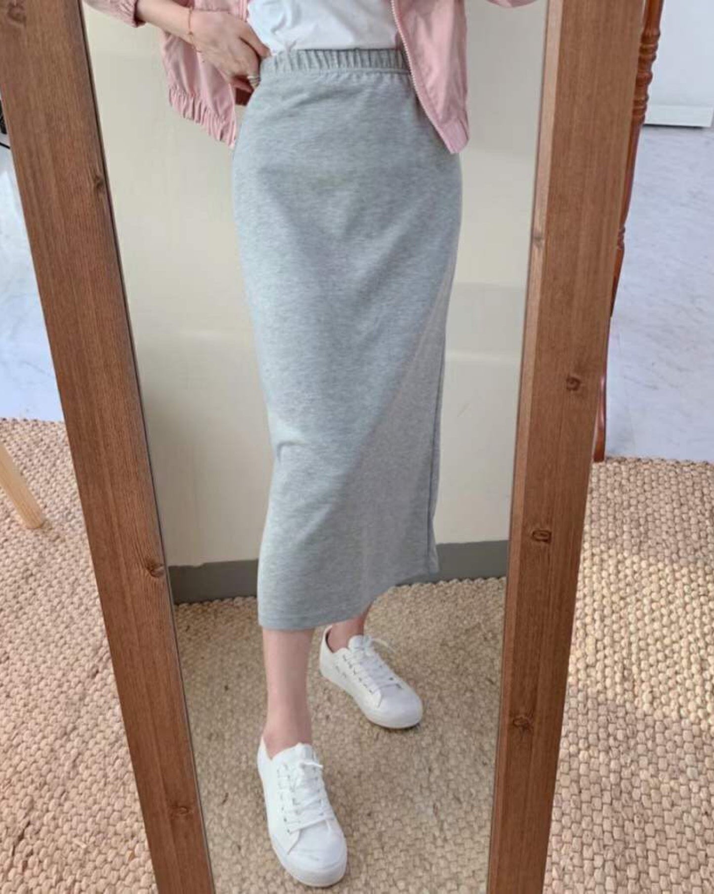 【𝗛𝗞𝗱 𝟭𝟬𝟵﻿ 區 | 靚靚棉質長裙.ᐟ.ᐟ】𝗖𝗼𝘁𝘁𝗼𝗻 𝗟𝗼𝗻𝗴 𝗗𝗿𝗲𝘀𝘀