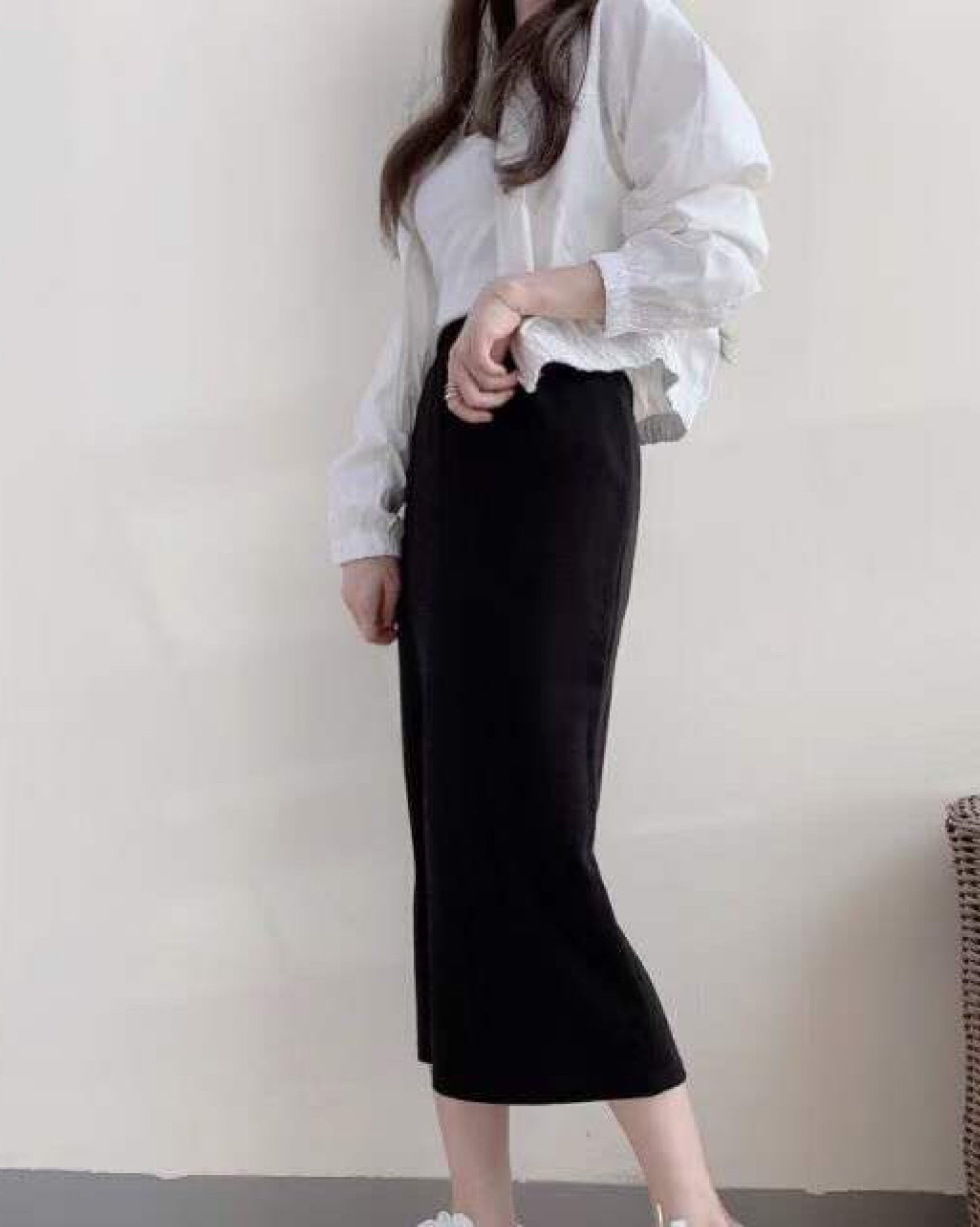 【𝗛𝗞𝗱 𝟭𝟬𝟵﻿ 區 | 靚靚棉質長裙.ᐟ.ᐟ】𝗖𝗼𝘁𝘁𝗼𝗻 𝗟𝗼𝗻𝗴 𝗗𝗿𝗲𝘀𝘀