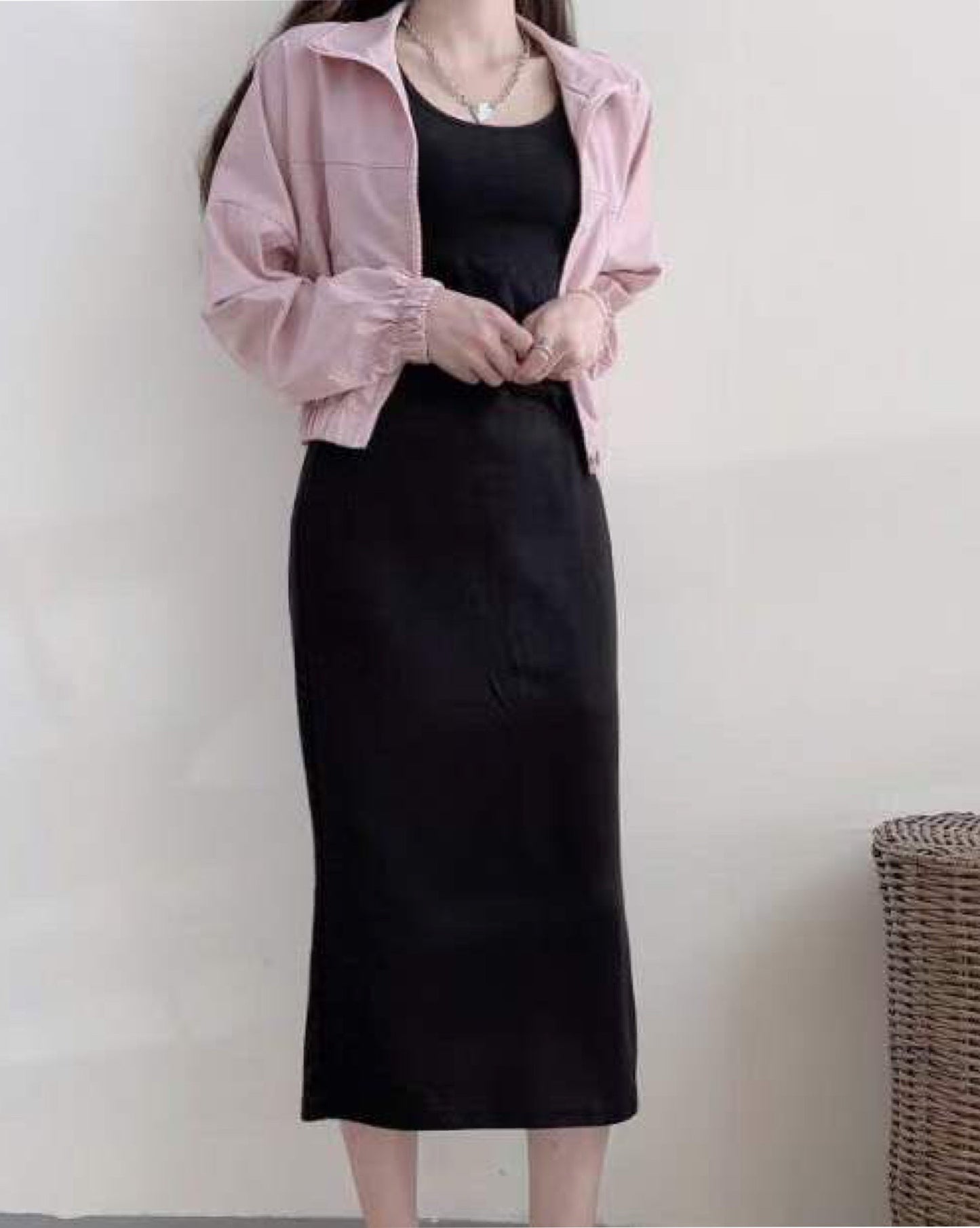 【𝗛𝗞𝗱 𝟭𝟬𝟵﻿ 區 | 靚靚棉質長裙.ᐟ.ᐟ】𝗖𝗼𝘁𝘁𝗼𝗻 𝗟𝗼𝗻𝗴 𝗗𝗿𝗲𝘀𝘀