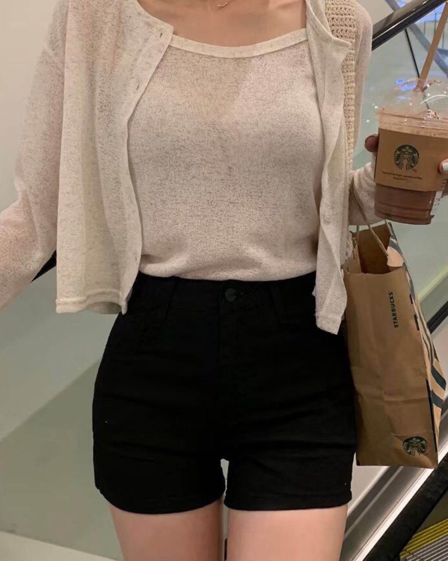 【ฅฅ遮肉肉友善 早鳥、!】 𝗛𝗶𝗴𝗵 𝗪𝗮𝗶𝘀𝘁 𝗦𝗵𝗼𝗿𝘁 𝗣𝗮𝗻𝘁𝘀