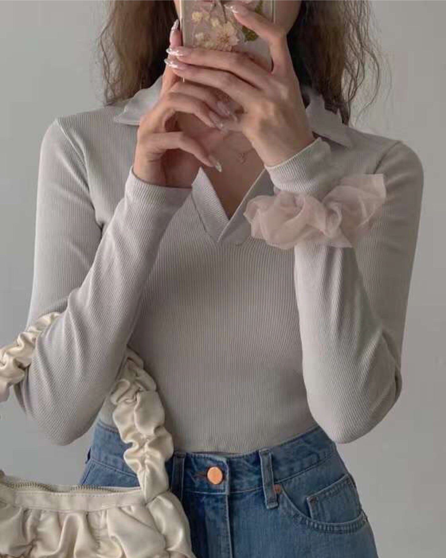 𝗣𝗼𝗹𝗼領彈性𝗟𝗼𝗻𝗴 𝗖𝗿𝗼𝗽