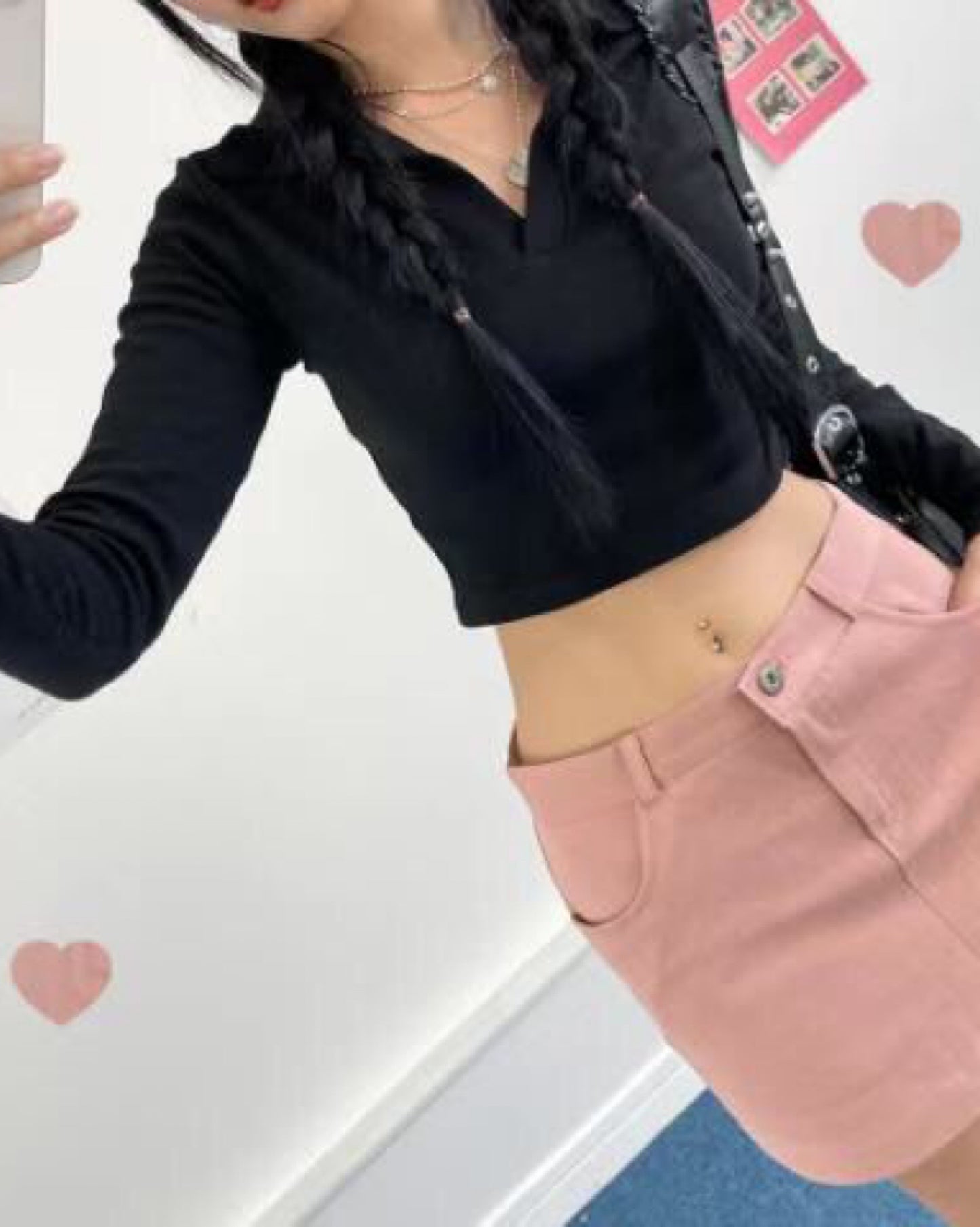 𝗣𝗼𝗹𝗼領彈性𝗟𝗼𝗻𝗴 𝗖𝗿𝗼𝗽