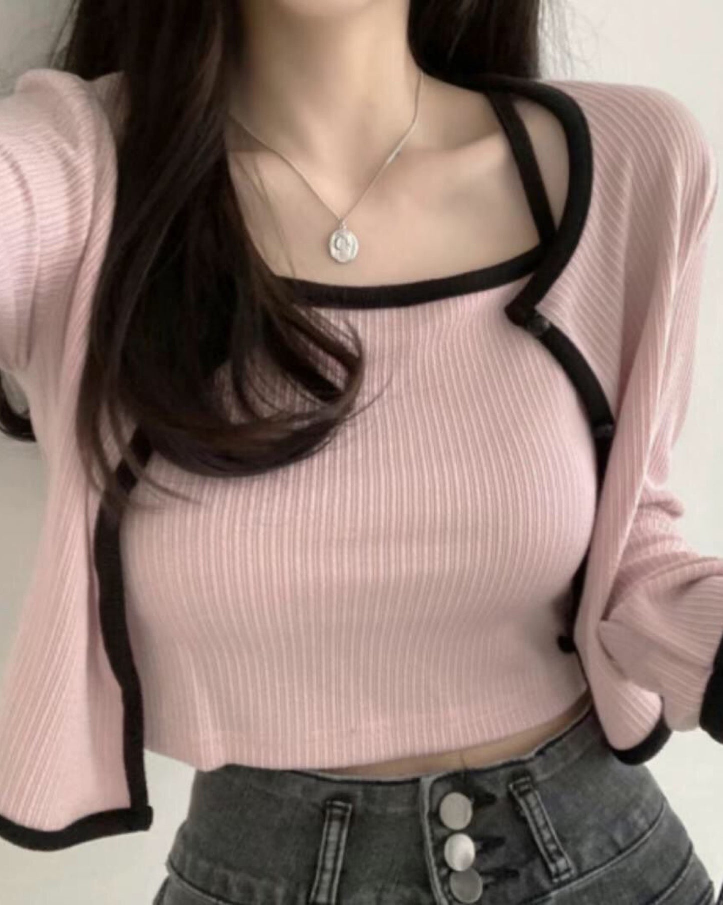 𝗛𝗶𝗴𝗵𝘁𝗹𝗶𝗴𝗵𝘁𝗲𝗱 𝗝𝗞+𝗩𝗲𝘀𝘁 𝗦𝗲𝘁