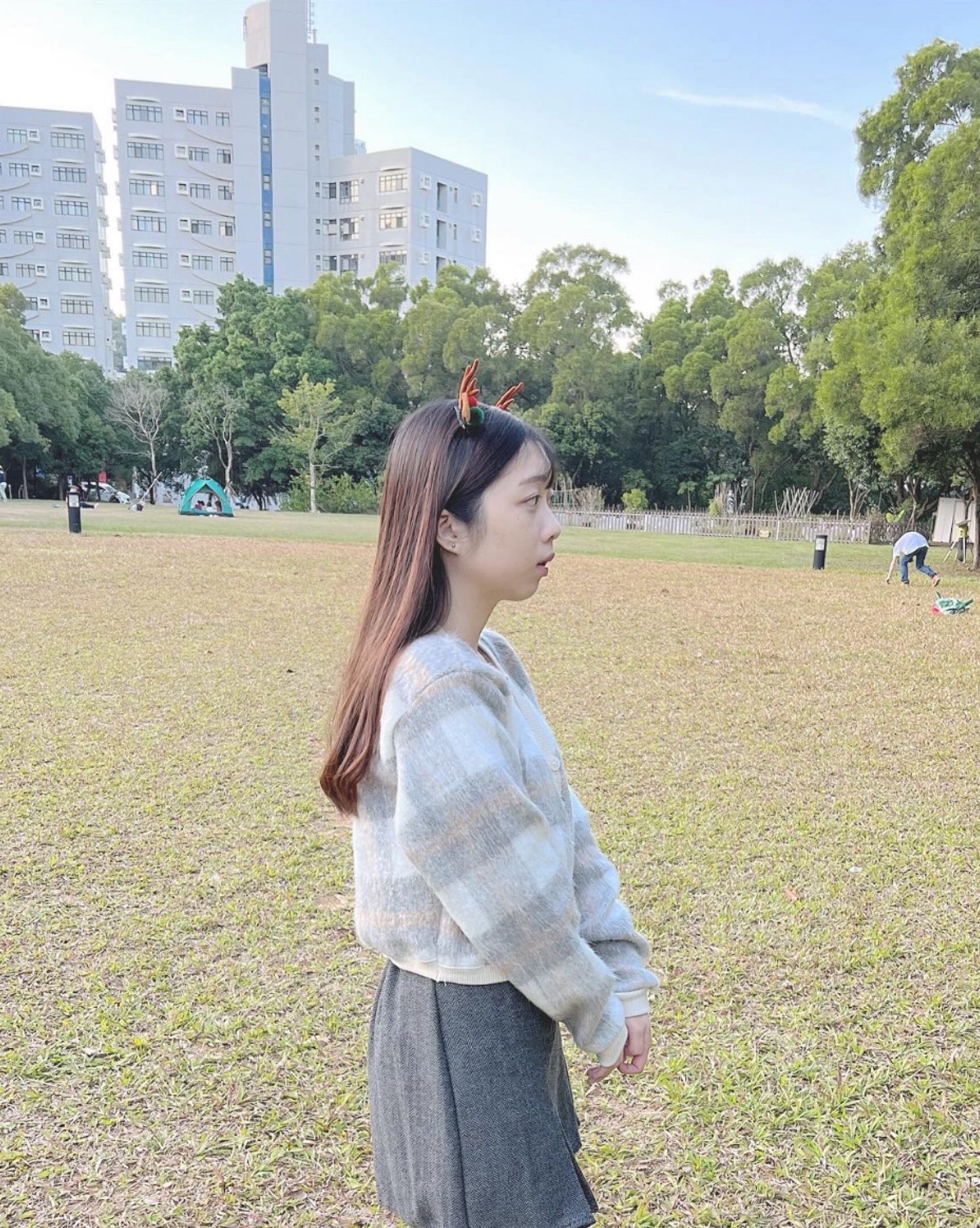 【𝗛𝗼𝘁 𝗜𝘁𝗲𝗺.ᐟ.ᐟ｜人氣回歸】毛毛小格仔 𝗝𝗮𝗰𝗸𝗲𝘁