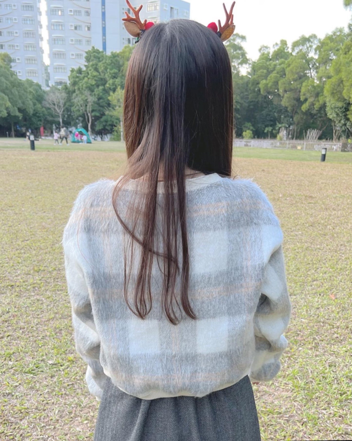 【𝗛𝗼𝘁 𝗜𝘁𝗲𝗺.ᐟ.ᐟ｜人氣回歸】毛毛小格仔 𝗝𝗮𝗰𝗸𝗲𝘁