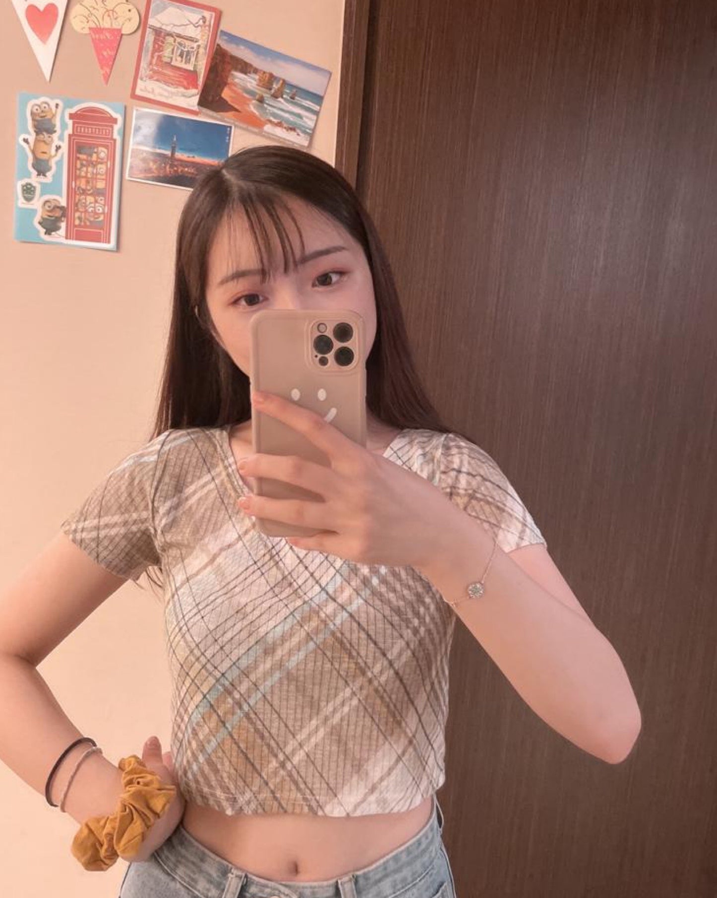 小格子𝗖𝗿𝗼𝗽 𝗧𝗼𝗽♥