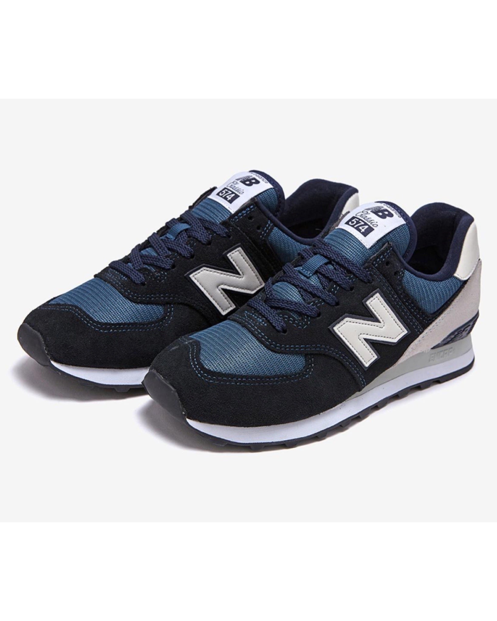 Ml574 new balance black online