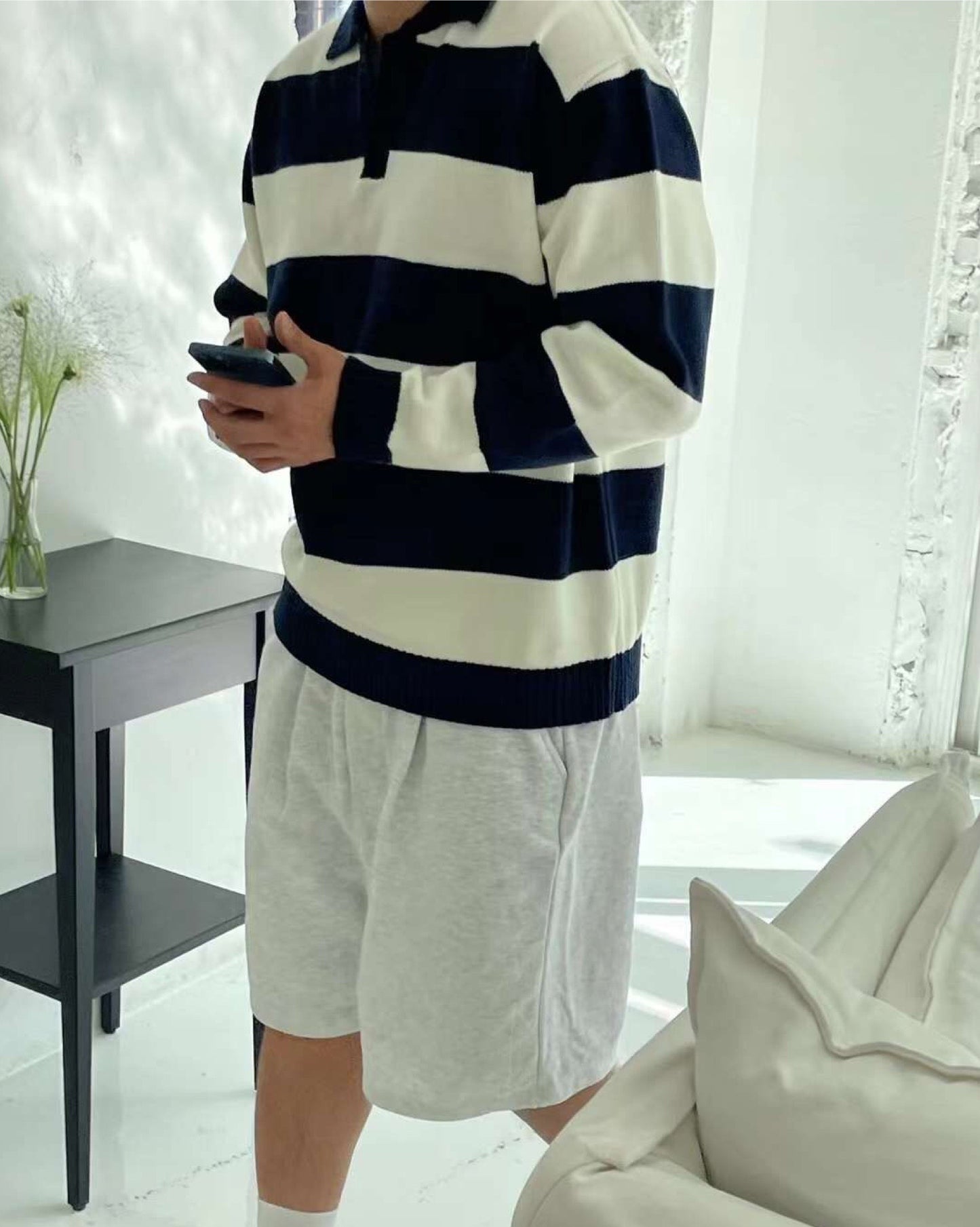 【情人節之選.ᐟ.ᐟ】粗横條𝗧𝗼𝗽♥