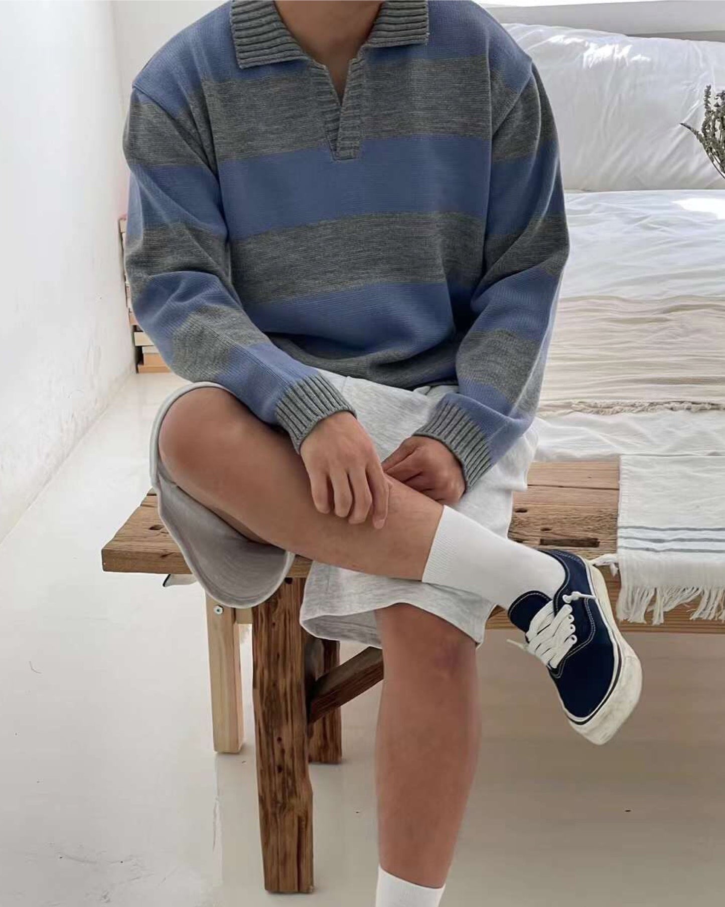 【情人節之選.ᐟ.ᐟ】粗横條𝗧𝗼𝗽♥