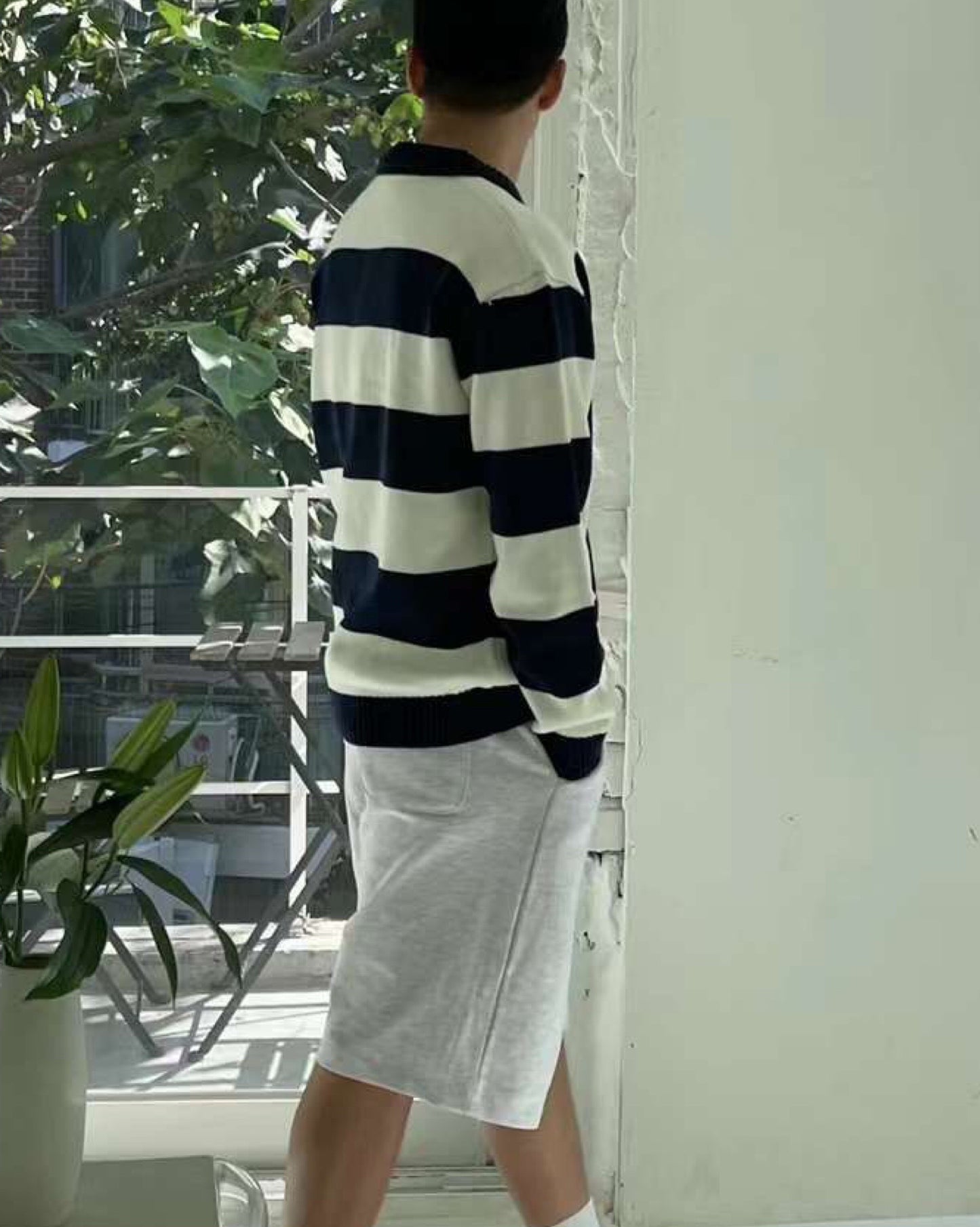 【情人節之選.ᐟ.ᐟ】粗横條𝗧𝗼𝗽♥