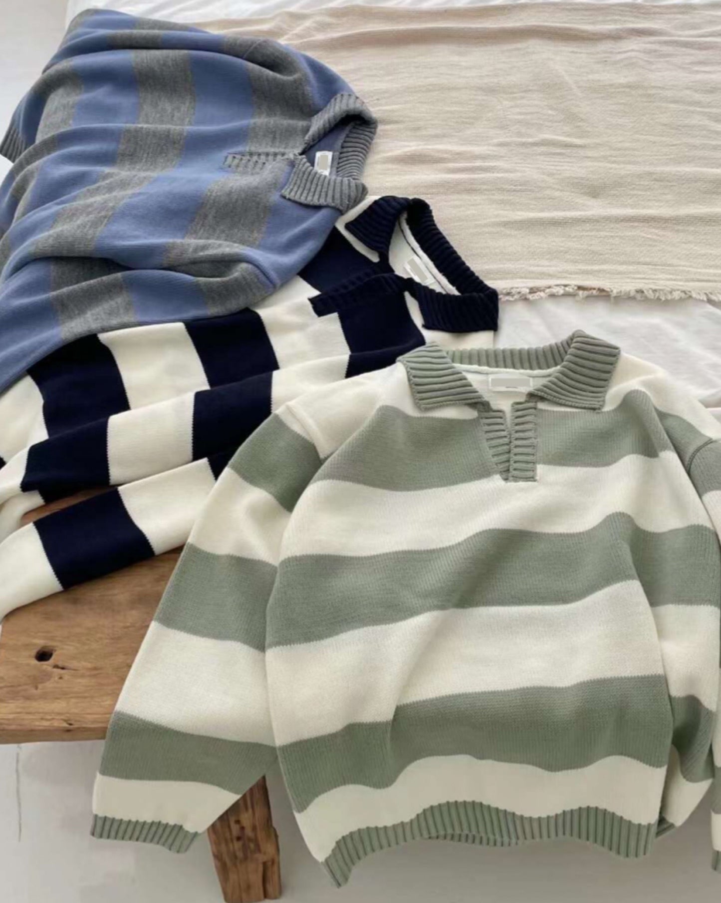 【情人節之選.ᐟ.ᐟ】粗横條𝗧𝗼𝗽♥