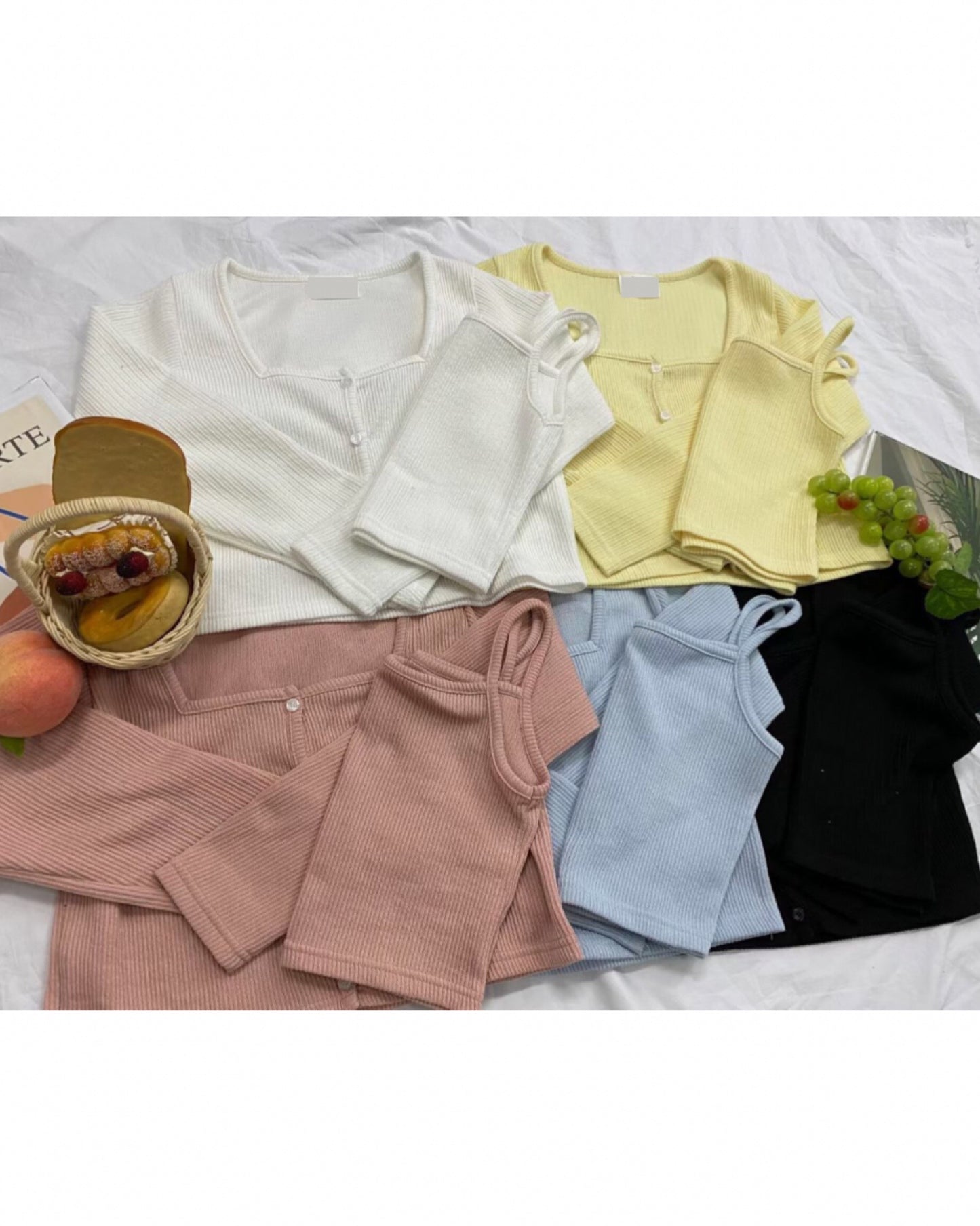 【𝗛𝗼𝘁 𝗜𝘁𝗲𝗺.ᐟ.ᐟ 】𝟮 𝗪𝗮𝘆𝘀 𝗧𝗮𝗻𝗸 𝗧𝗼𝗽 & 𝗖𝗼𝗮𝘁