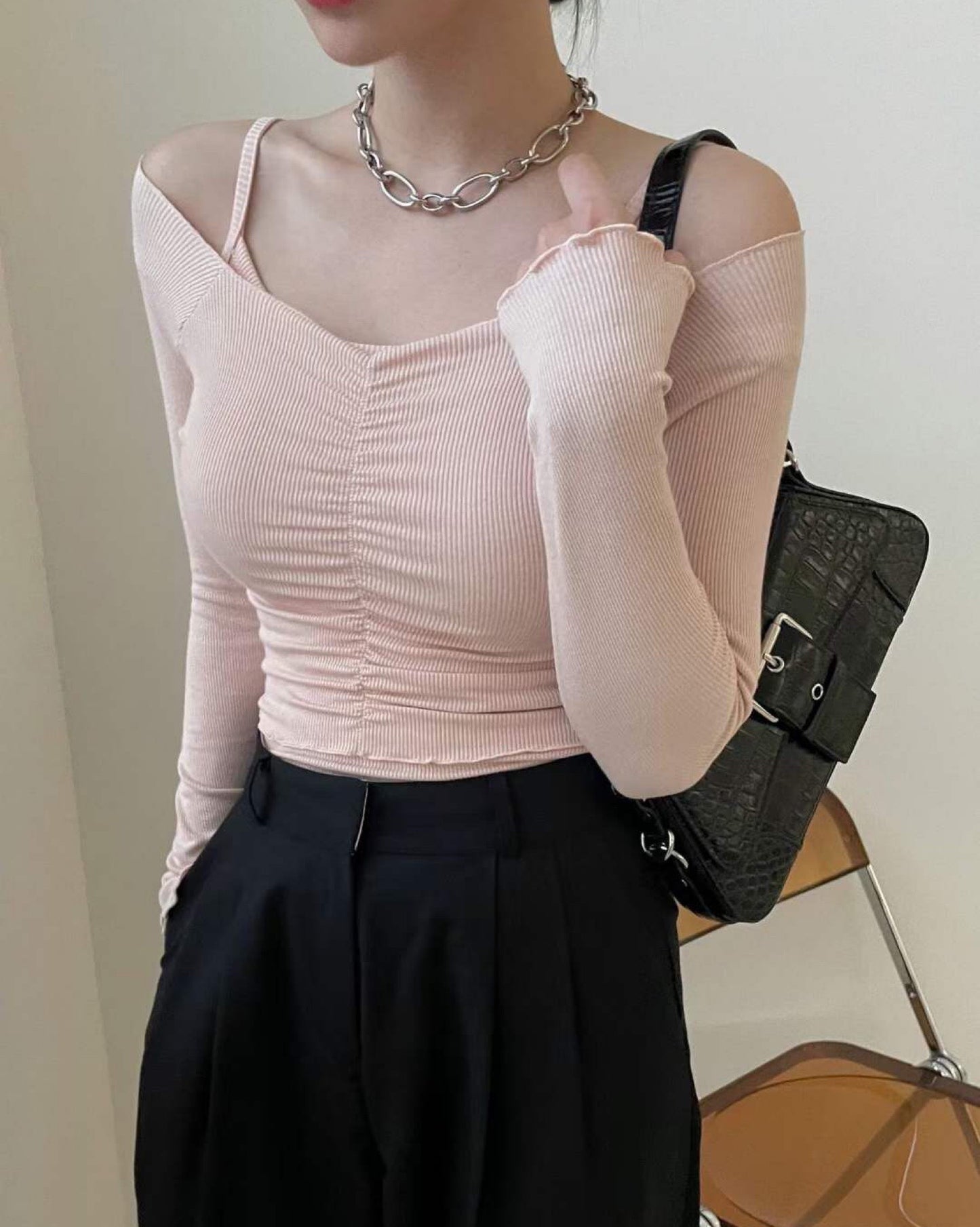 【早鳥價】 𝗭𝗶𝗽 𝘇𝗶𝗽 𝗖𝗿𝗼𝗽 𝗦𝗲𝘁