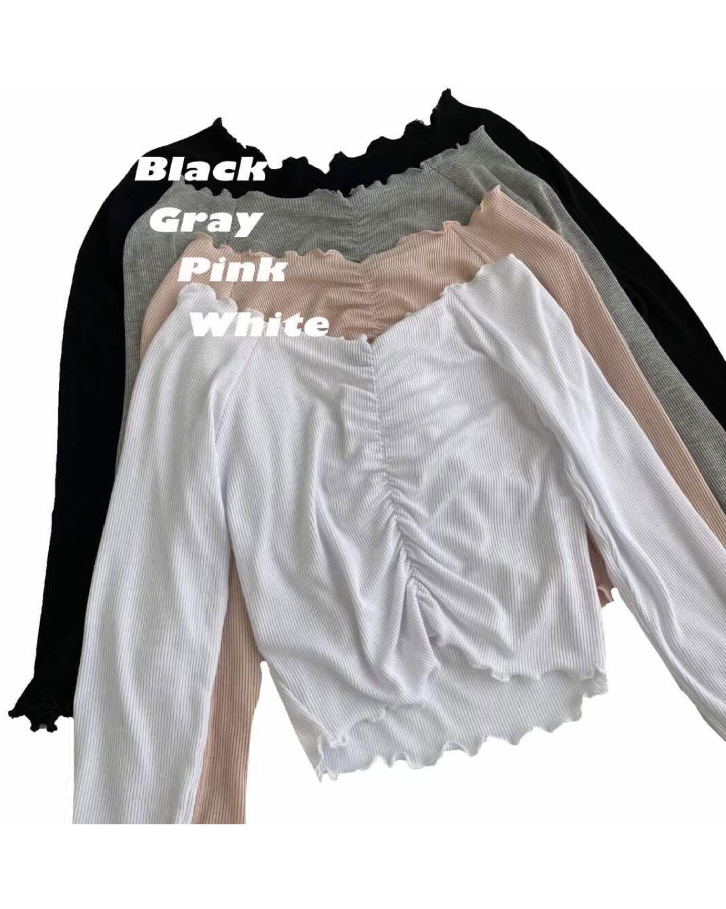 【早鳥價】 𝗭𝗶𝗽 𝘇𝗶𝗽 𝗖𝗿𝗼𝗽 𝗦𝗲𝘁