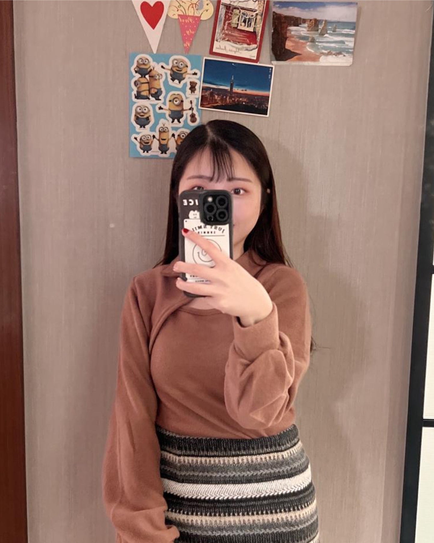 【回歸款.ᐟ.ᐟ】小領開叉 𝗩𝗲𝘀𝘁 + 𝗧𝗼𝗽 𝗦𝗲𝘁