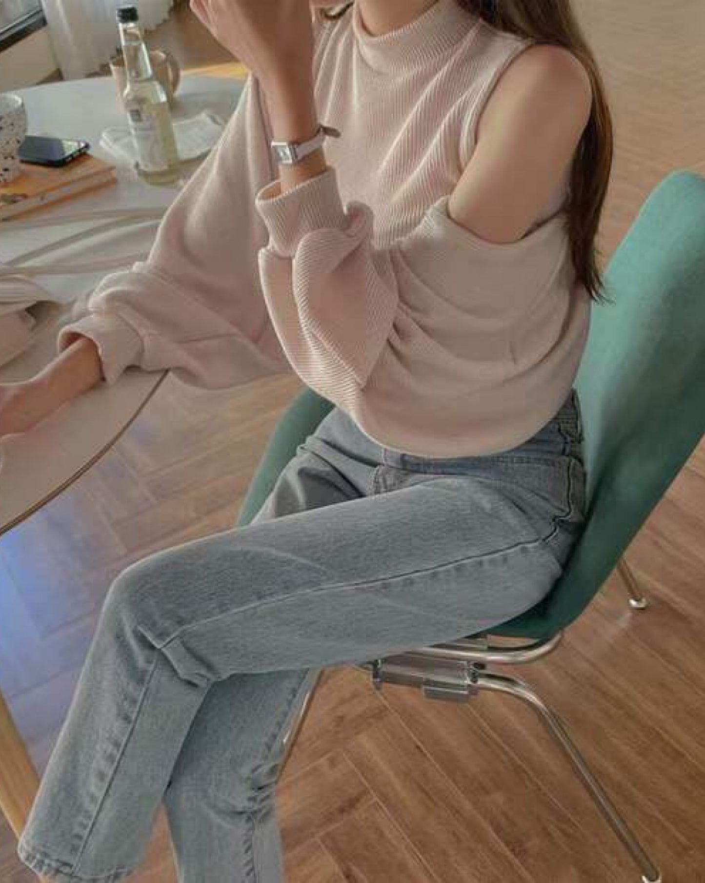 【𝗛𝗼𝘁 𝗜𝘁𝗲𝗺+回歸.ᐟ.ᐟ】𝟮 𝗪𝗮𝘆𝘀 𝗛𝗶𝗴𝗵-𝗡𝗲𝗰𝗸 𝗖𝗿𝗼𝗽