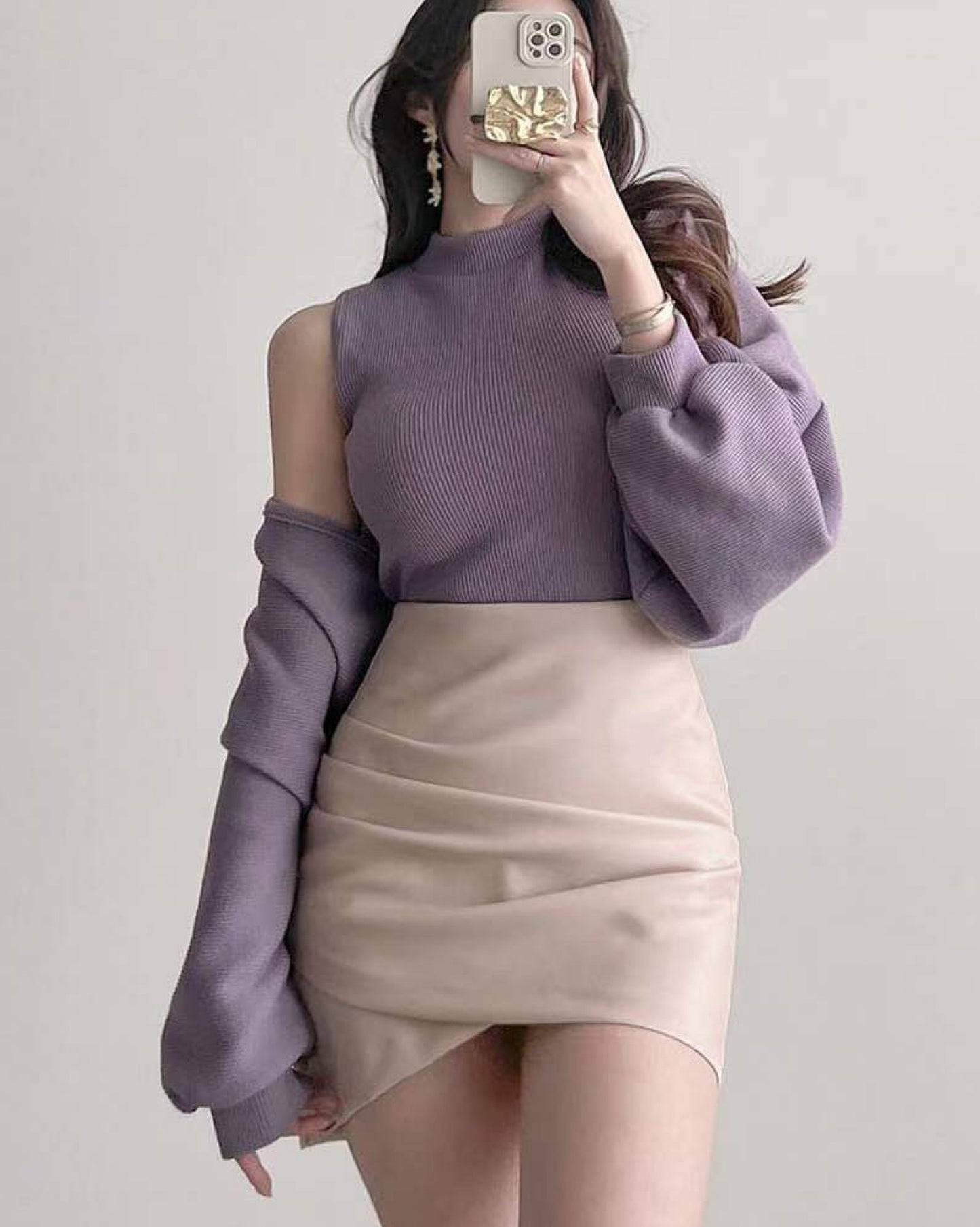 【𝗛𝗼𝘁 𝗜𝘁𝗲𝗺+回歸.ᐟ.ᐟ】𝟮 𝗪𝗮𝘆𝘀 𝗛𝗶𝗴𝗵-𝗡𝗲𝗰𝗸 𝗖𝗿𝗼𝗽