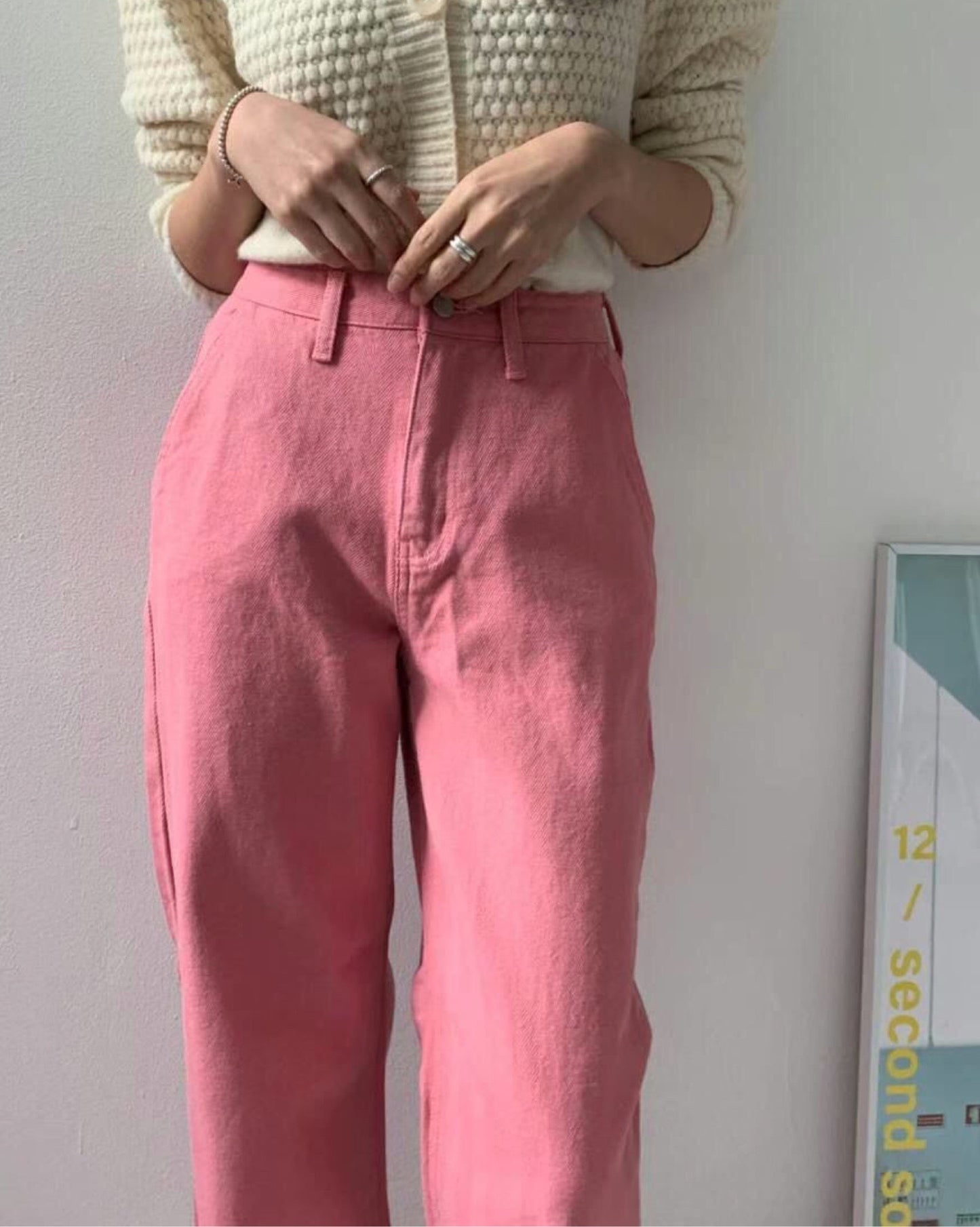 𝗖𝗮𝗻𝗱𝘆 𝗗𝗲𝗻𝗶𝗺 𝗪𝗶𝗱𝗲 𝗣𝗮𝗻𝘁𝘀