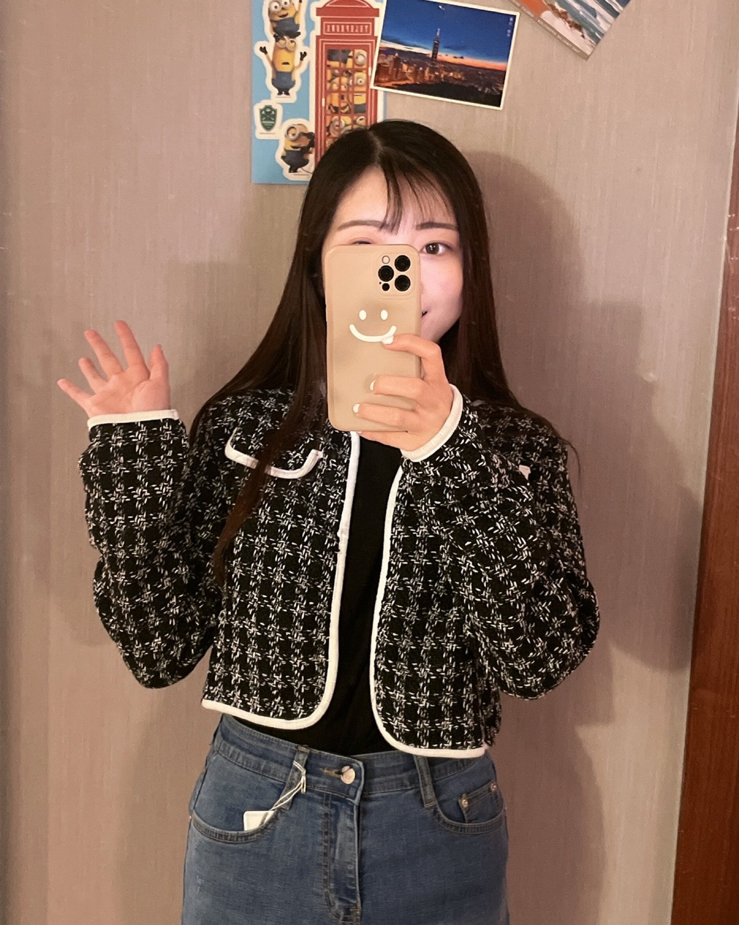 𝗟𝗶𝘁𝘁𝗹𝗲 𝗕𝗹𝗶𝗻𝗴 𝗕𝗹𝗶𝗻𝗴 𝗝𝗮𝗰𝗸𝗲𝘁♥