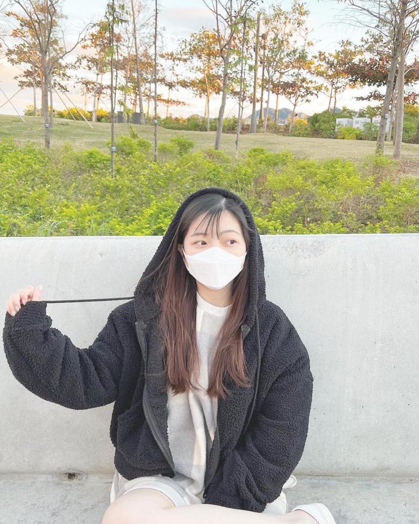 【𝗛𝗼𝘁 𝗜𝘁𝗲𝗺.ᐟ.ᐟ｜人氣回歸】短絨連帽 𝗝𝗮𝗰𝗸𝗲𝘁