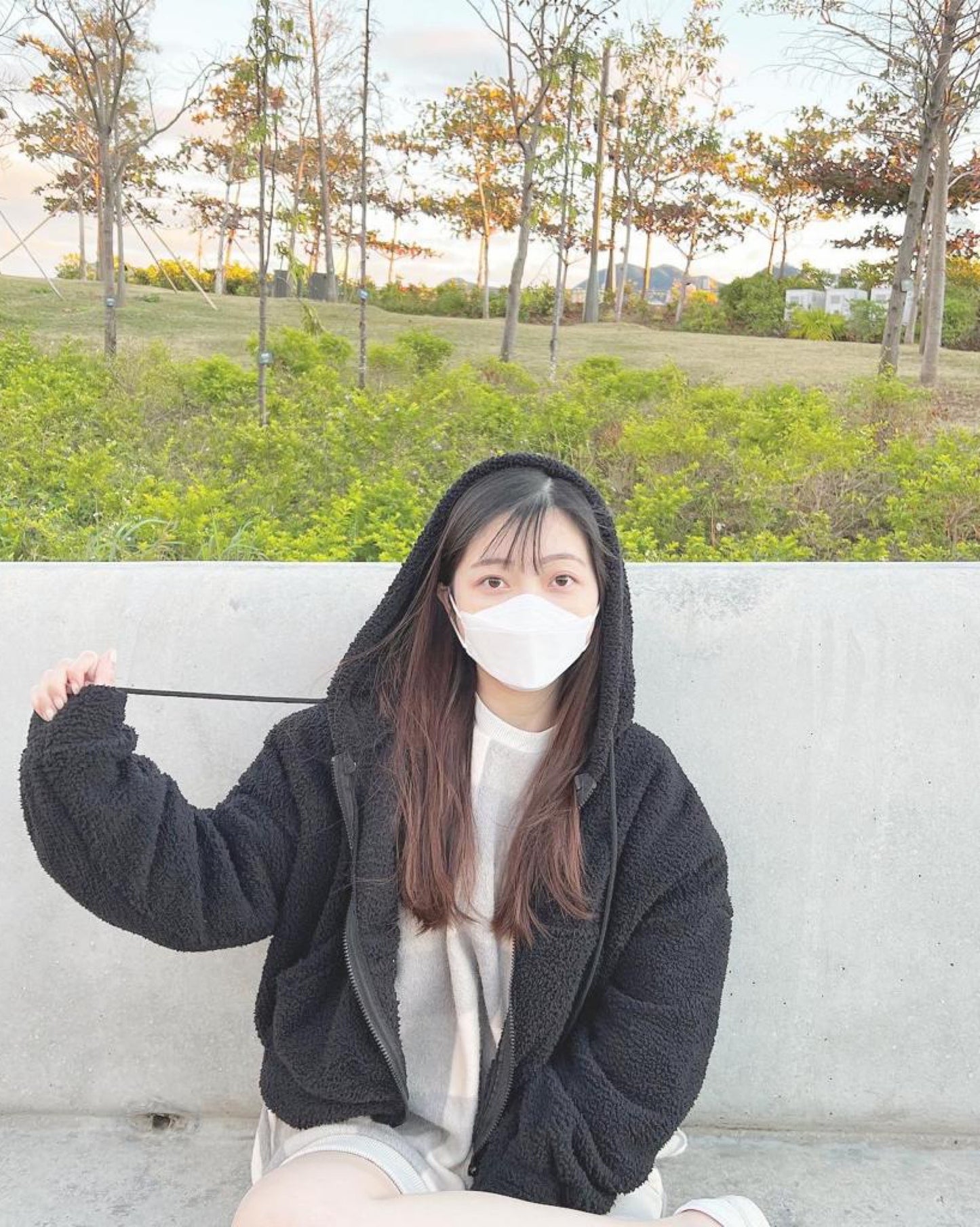 【𝗛𝗼𝘁 𝗜𝘁𝗲𝗺.ᐟ.ᐟ｜人氣回歸】短絨連帽 𝗝𝗮𝗰𝗸𝗲𝘁