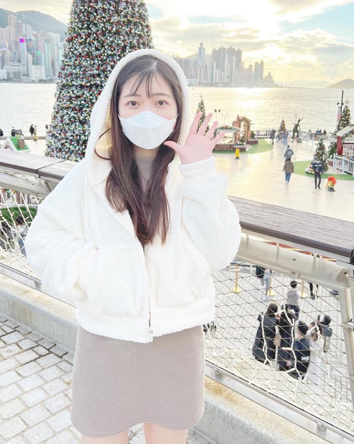 【𝗛𝗼𝘁 𝗜𝘁𝗲𝗺.ᐟ.ᐟ｜人氣回歸】短絨連帽 𝗝𝗮𝗰𝗸𝗲𝘁