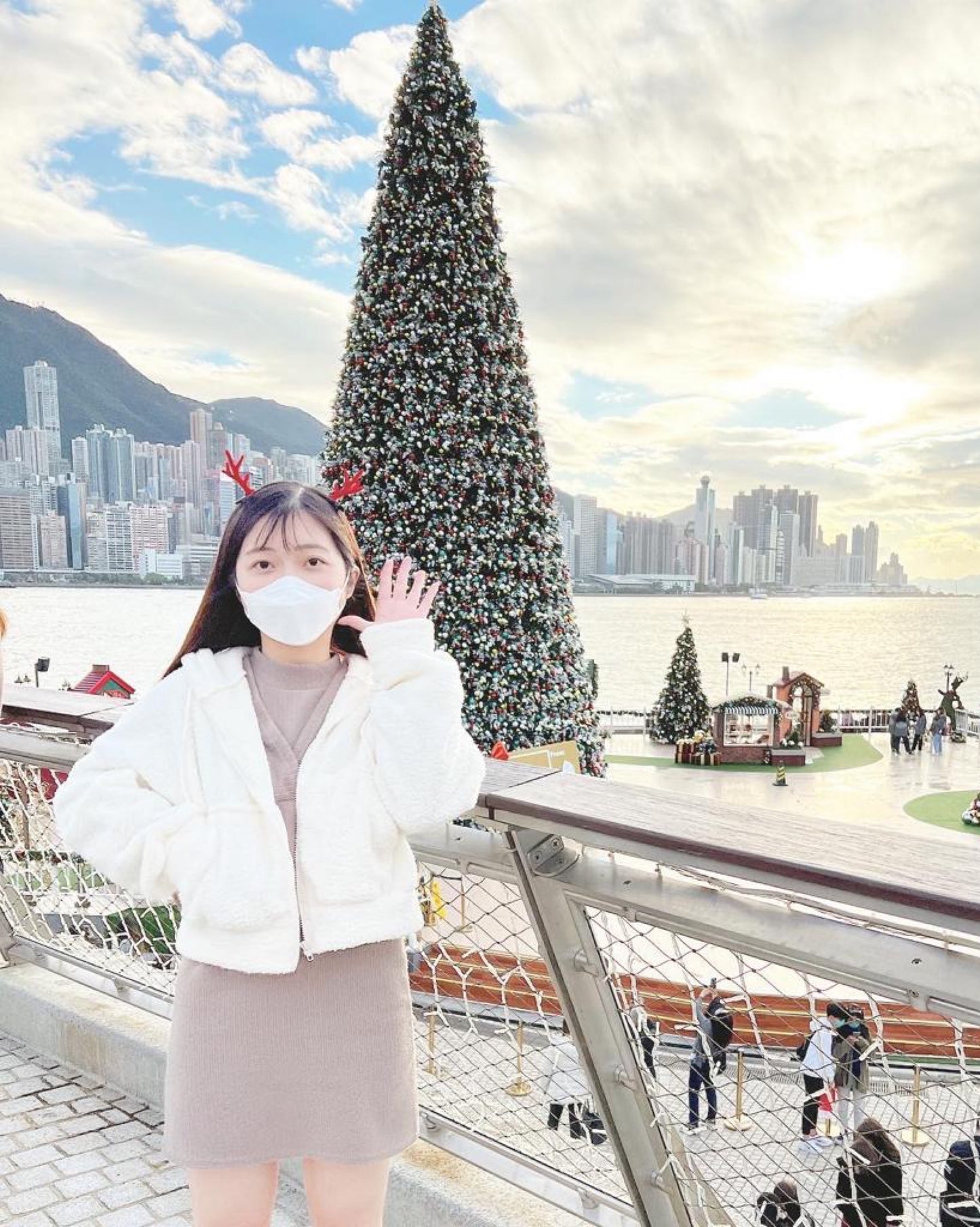 【𝗛𝗼𝘁 𝗜𝘁𝗲𝗺.ᐟ.ᐟ｜人氣回歸】短絨連帽 𝗝𝗮𝗰𝗸𝗲𝘁