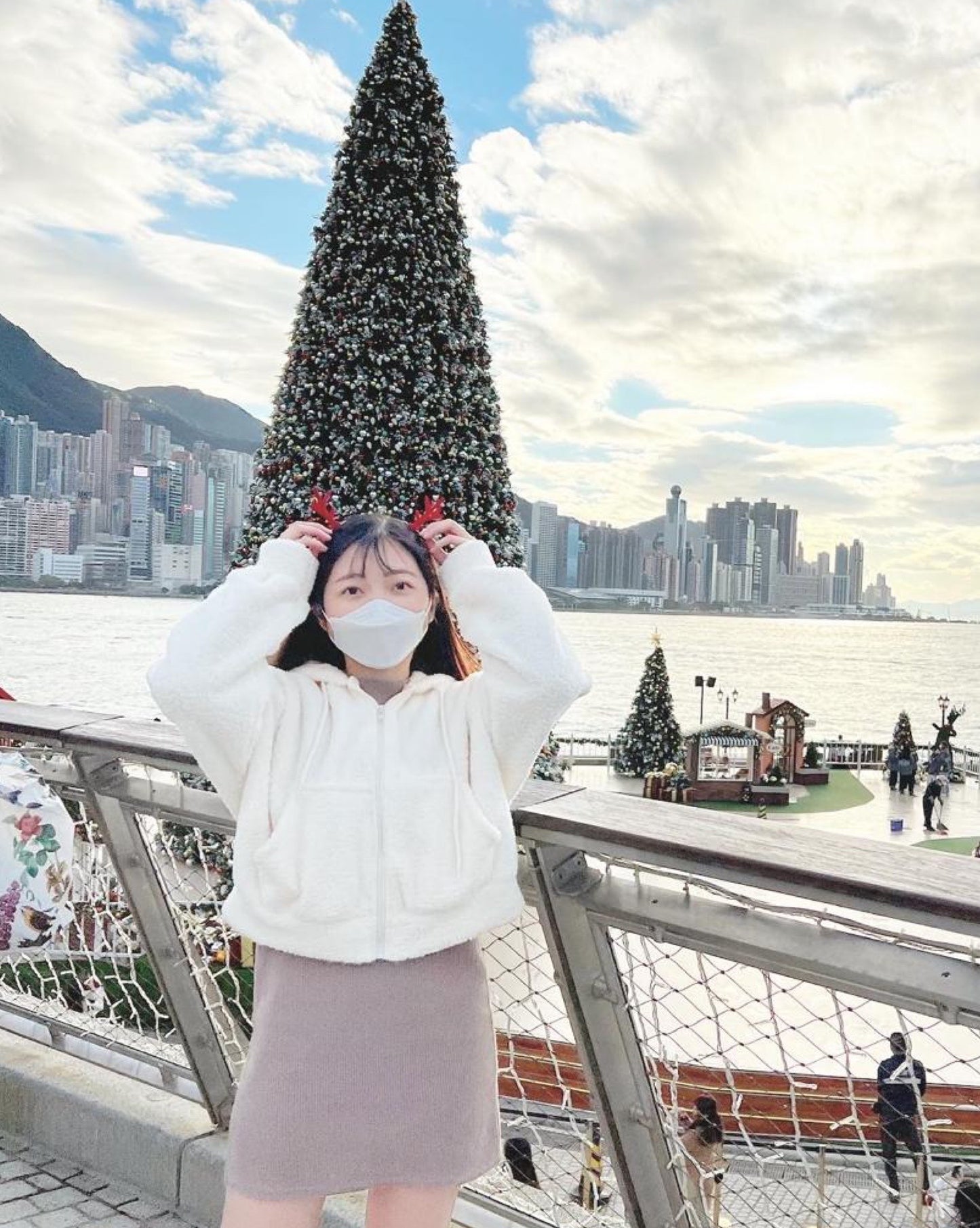 【𝗛𝗼𝘁 𝗜𝘁𝗲𝗺.ᐟ.ᐟ｜人氣回歸】短絨連帽 𝗝𝗮𝗰𝗸𝗲𝘁