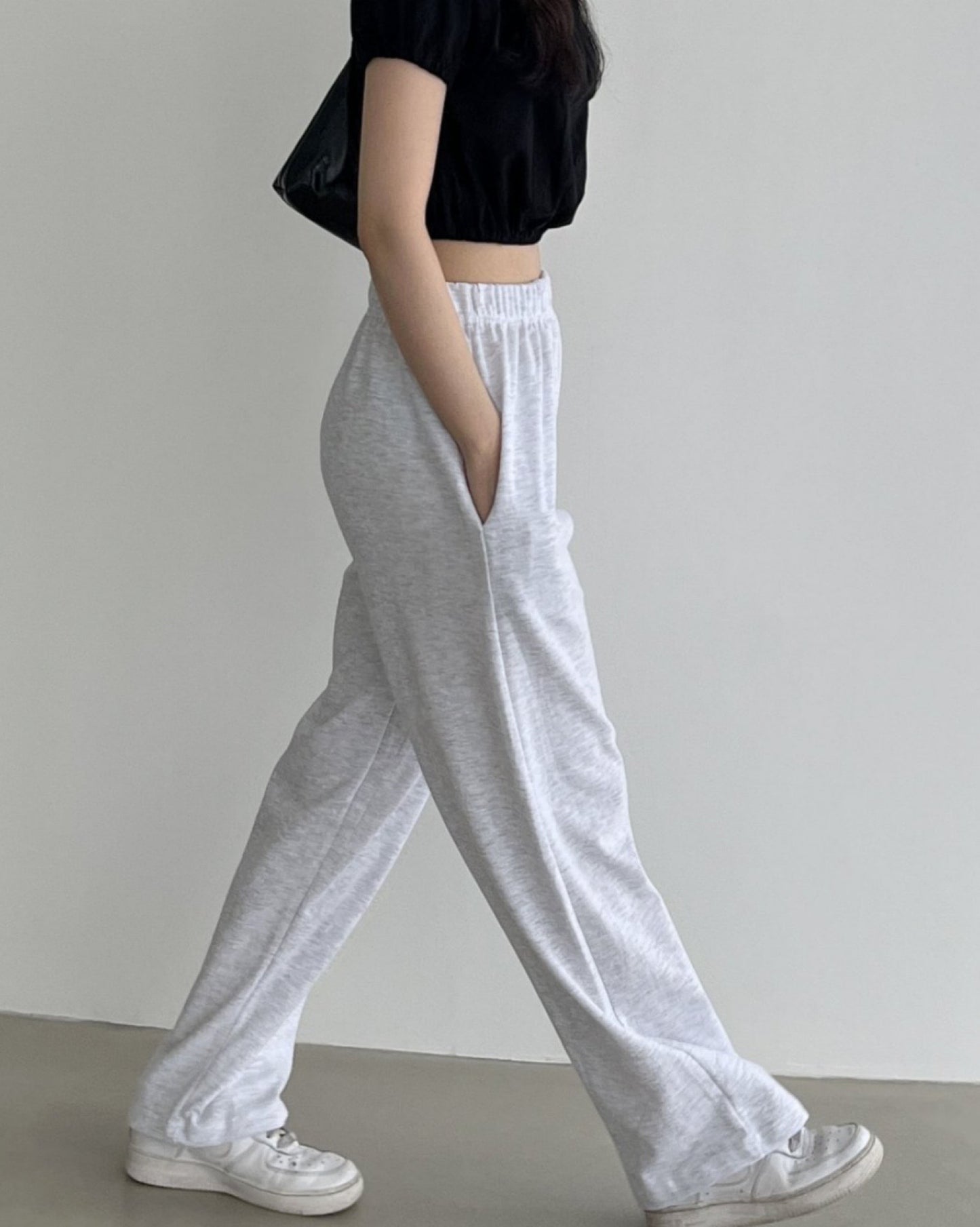 【有小褲袋.ᐟ.ᐟ】小運動棉褲