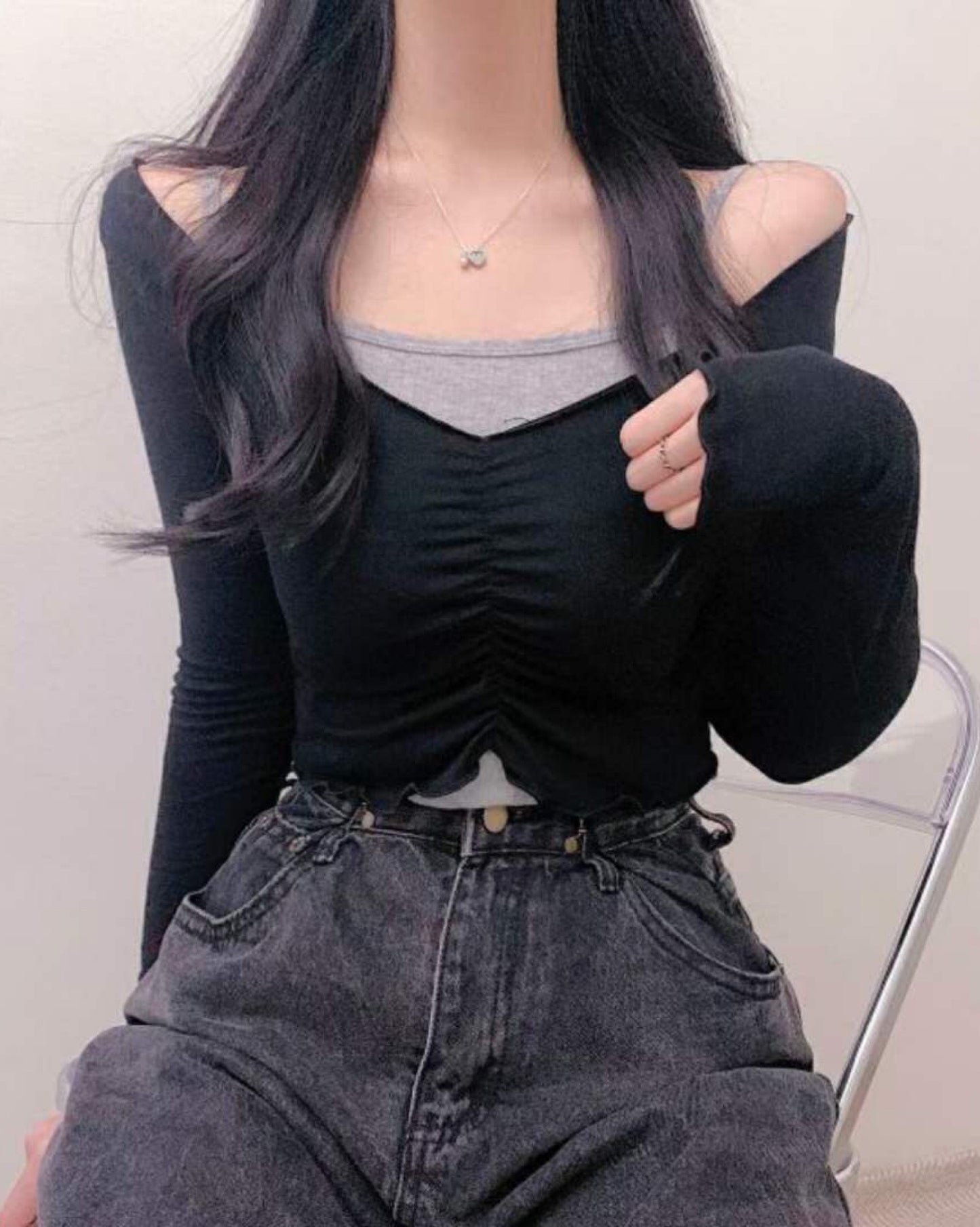 【抓胸小蝴蝶.ᐟ.ᐟ  | 𝗛𝗞𝗱 𝟵𝟵﻿ 區】𝗕𝘂𝘁𝘁𝗲𝗿𝗳𝗹𝘆 𝗥𝘂𝗳𝗳𝗹𝗲 𝗖𝗿𝗼𝗽