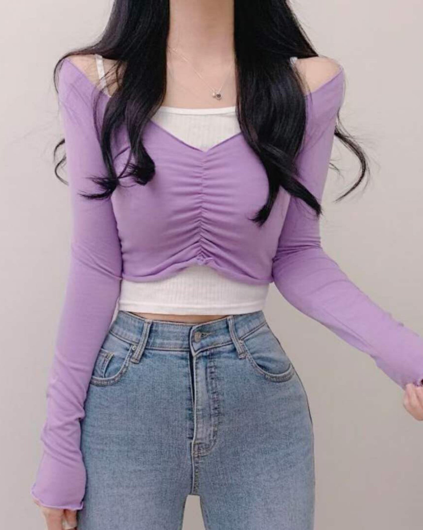 【抓胸小蝴蝶.ᐟ.ᐟ  | 𝗛𝗞𝗱 𝟵𝟵﻿ 區】𝗕𝘂𝘁𝘁𝗲𝗿𝗳𝗹𝘆 𝗥𝘂𝗳𝗳𝗹𝗲 𝗖𝗿𝗼𝗽