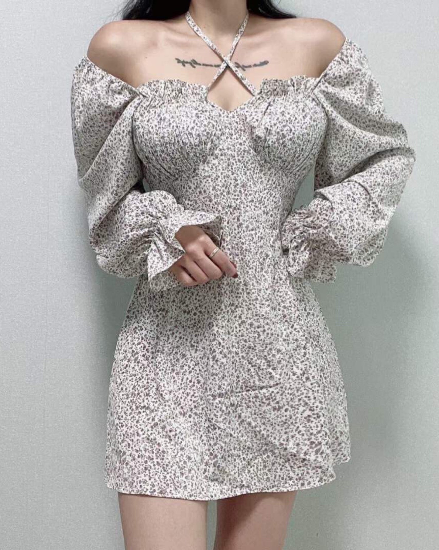 【約會小性感推介.ᐟ.ᐟ】𝟮 𝗪𝗮𝘆𝘀小美碎花𝗢𝗣𝗦♥