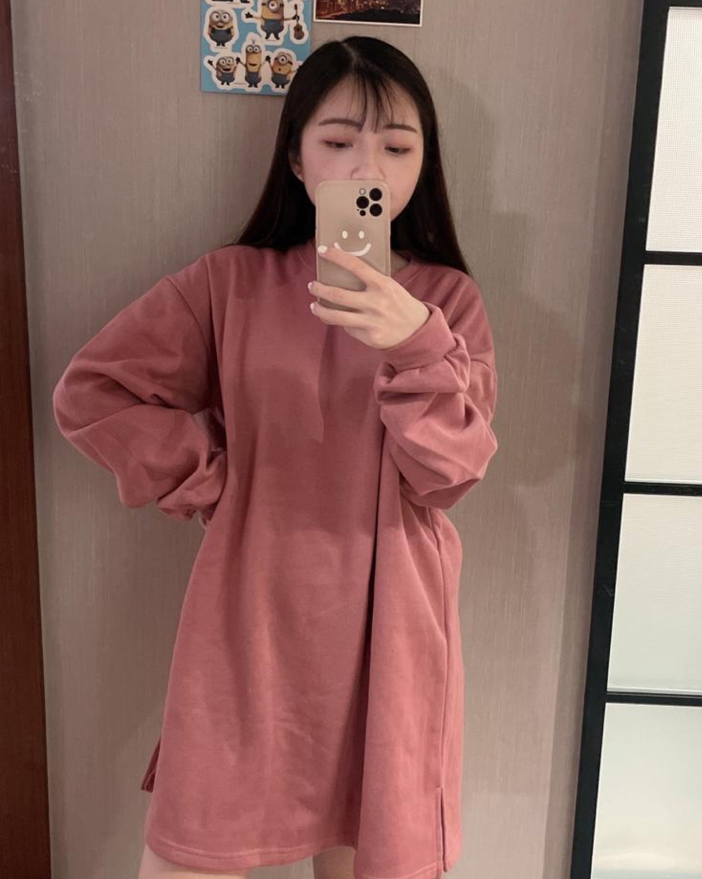 【回歸款.ᐟ.ᐟ】糖果圓領百搭𝗢𝗣𝗦