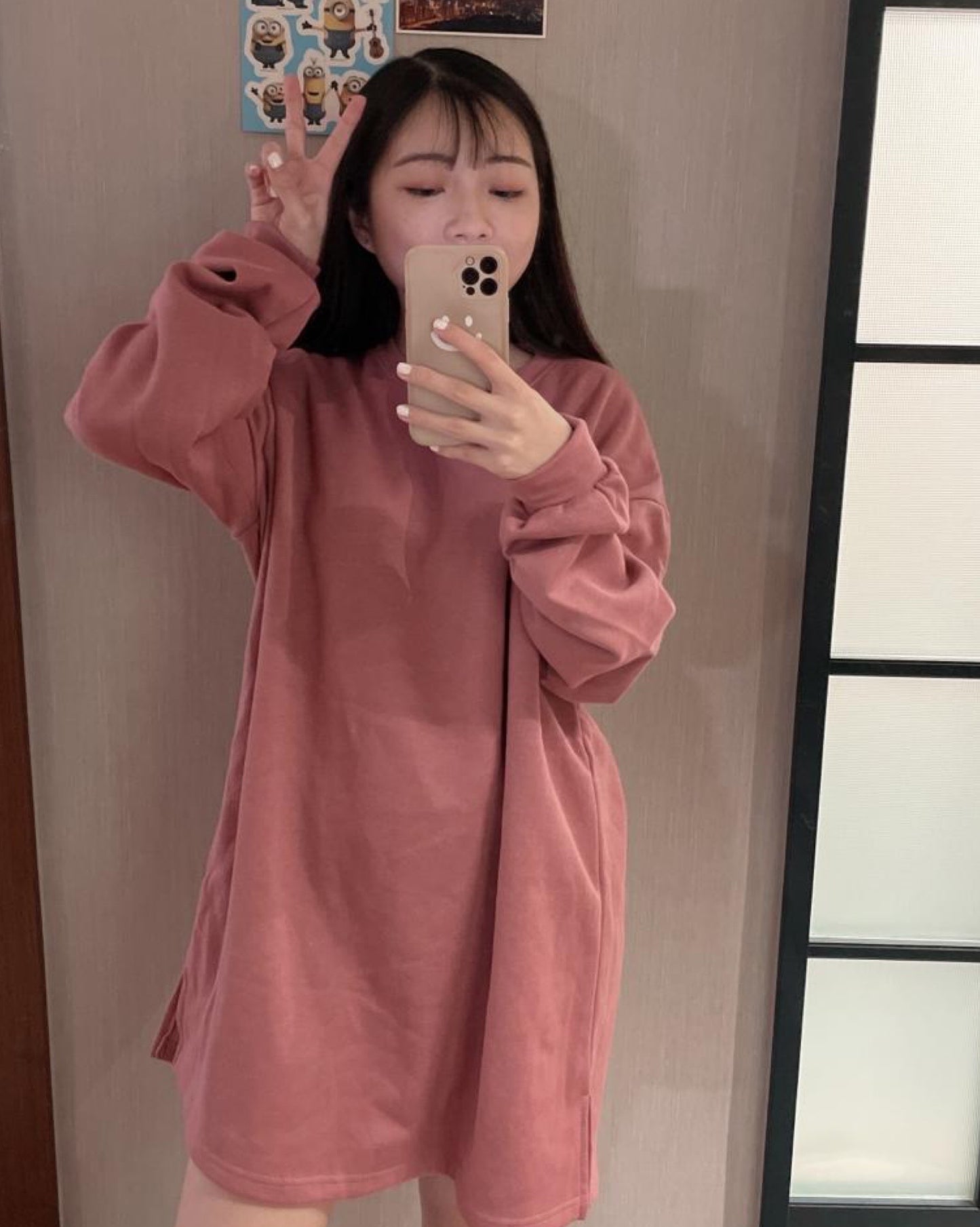 【回歸款.ᐟ.ᐟ】糖果圓領百搭𝗢𝗣𝗦