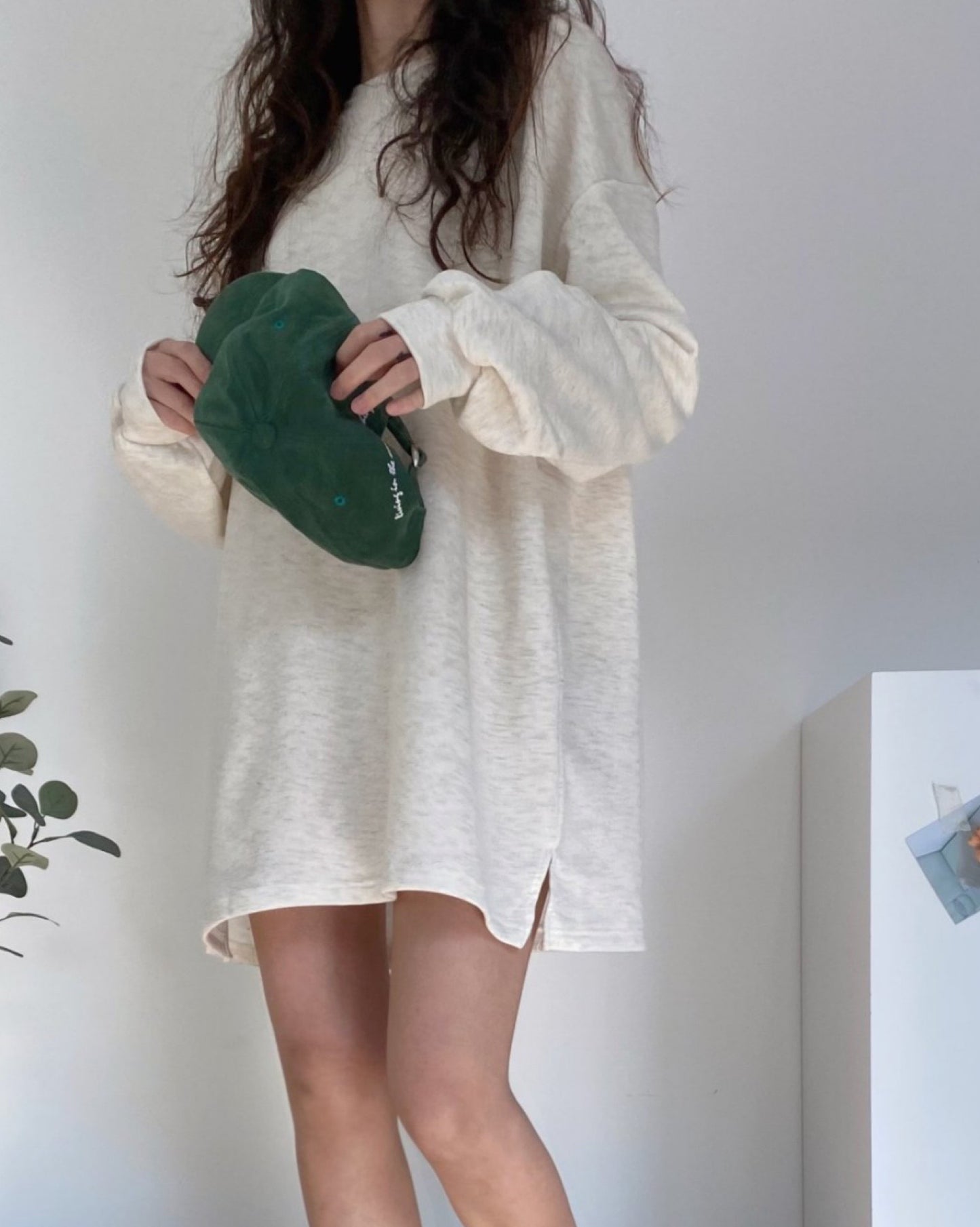 【回歸款.ᐟ.ᐟ】糖果圓領百搭𝗢𝗣𝗦