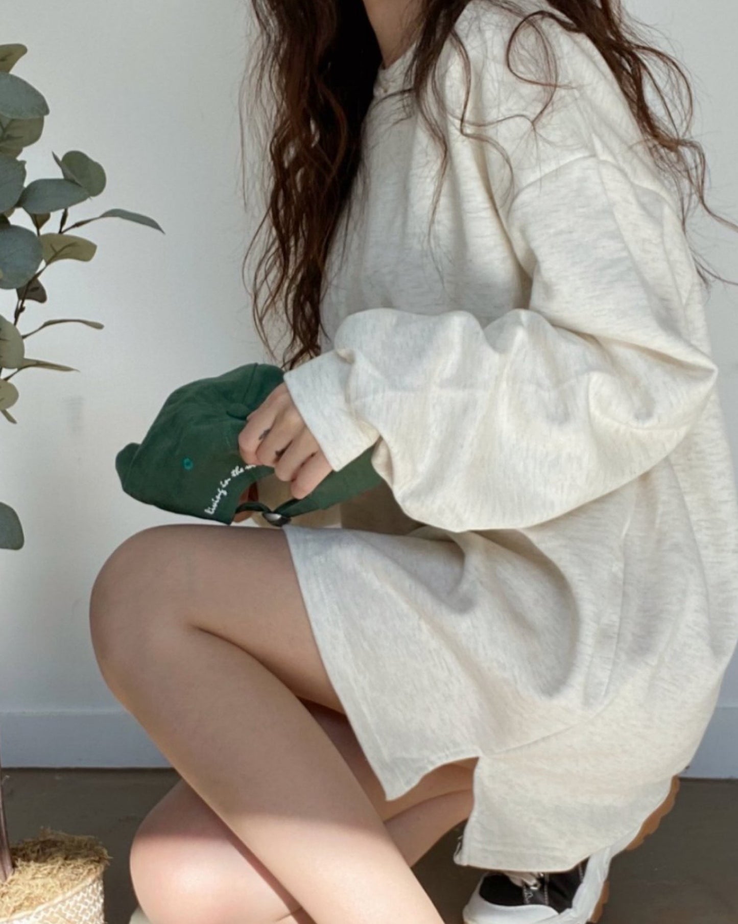 【回歸款.ᐟ.ᐟ】糖果圓領百搭𝗢𝗣𝗦