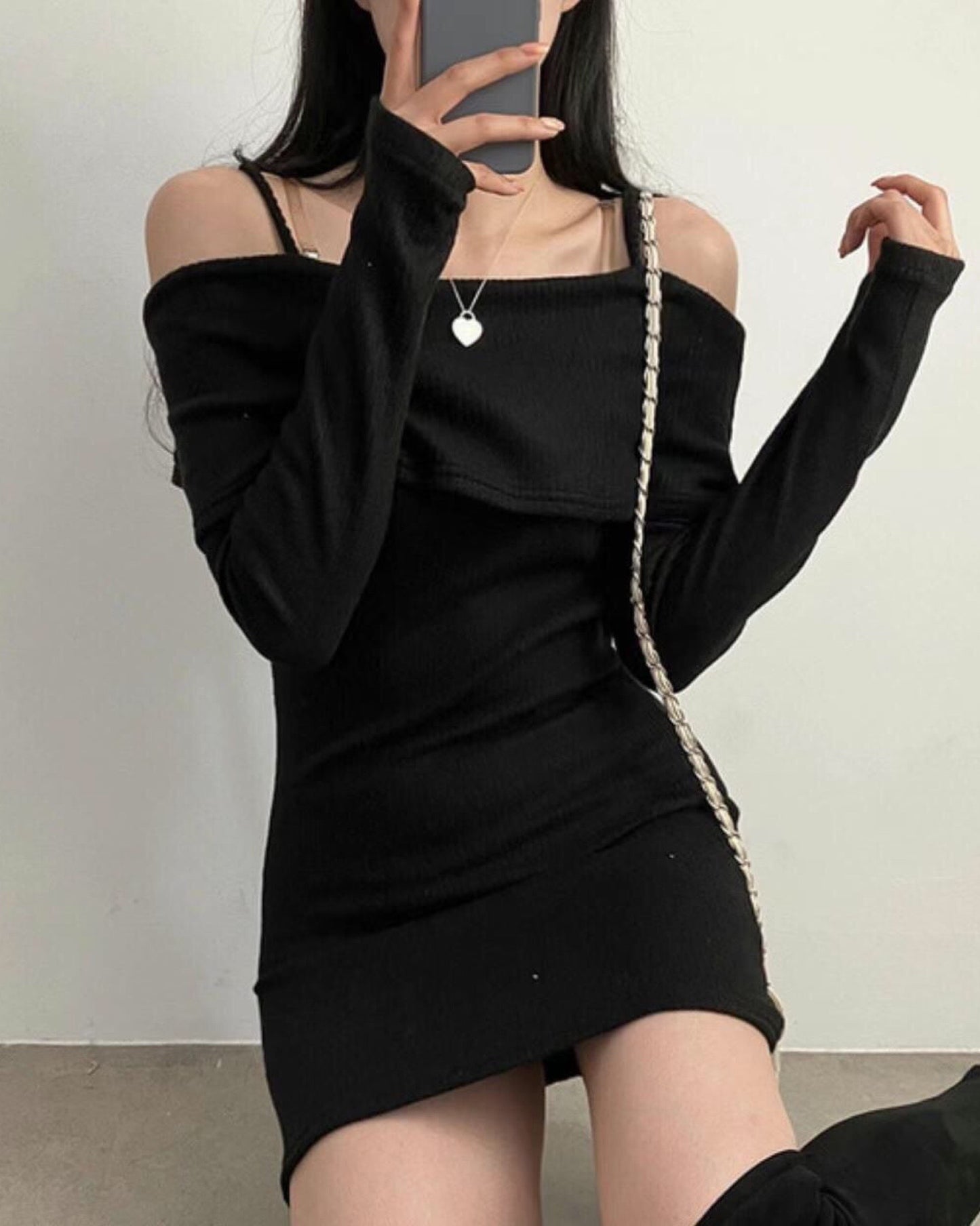 【𝗛𝗼𝘁 𝗜𝘁𝗲𝗺.ᐟ.ᐟ | 𝗣𝗮𝗿𝘁𝘆推介🎄.ᐟ.ᐟ】𝗣𝗿𝗲𝘁𝘁𝘆 𝗢𝗳𝗳-𝗦𝗵𝗼𝘂𝗹𝗱𝗲𝗿𝗢𝗣𝗦