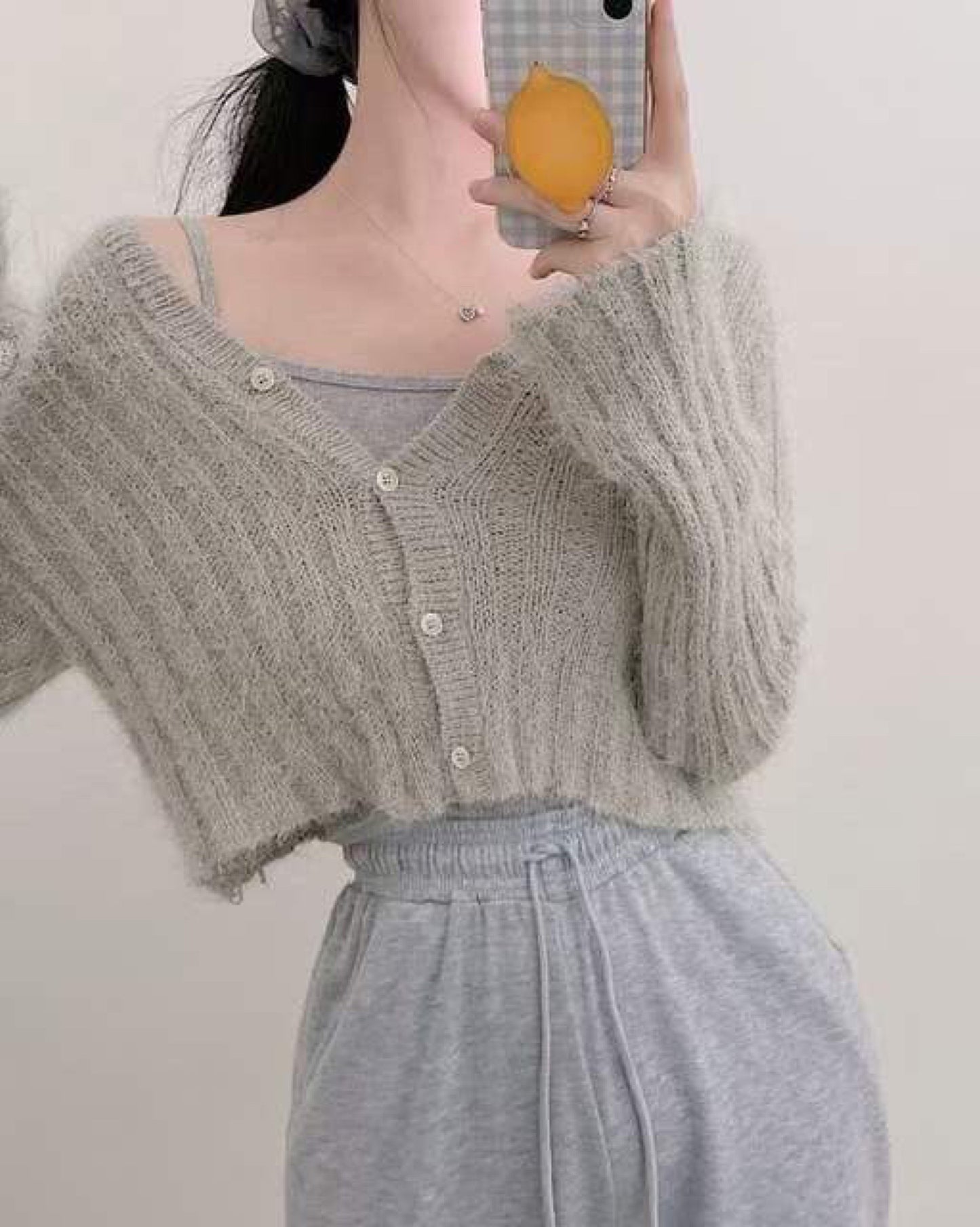 【早鳥價  | 超軟𝗤𝗤 | 韓國大熱.ᐟ.ᐟ】毛毛軟𝗤𝗤外套